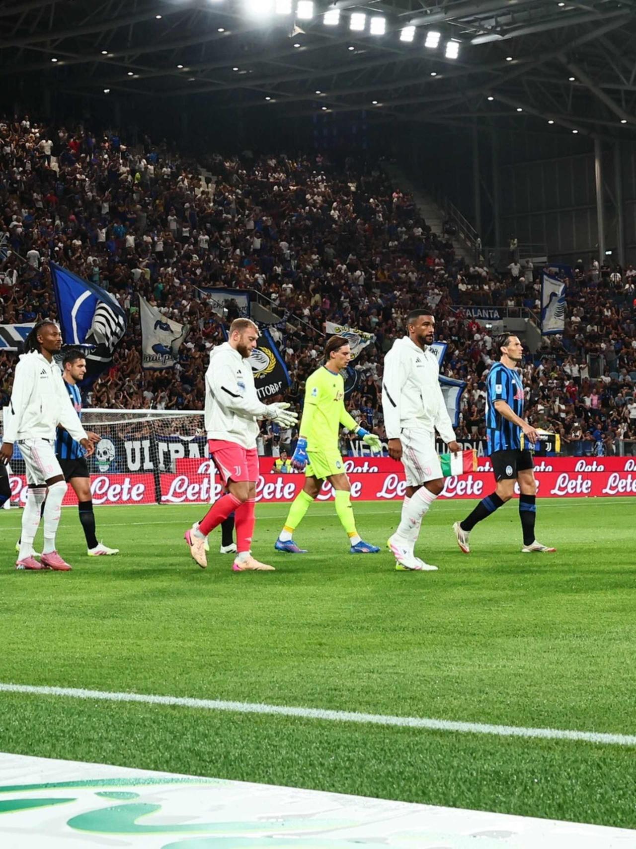 26th "Trofeo Bortolotti" to Juventus against resilient Atalanta