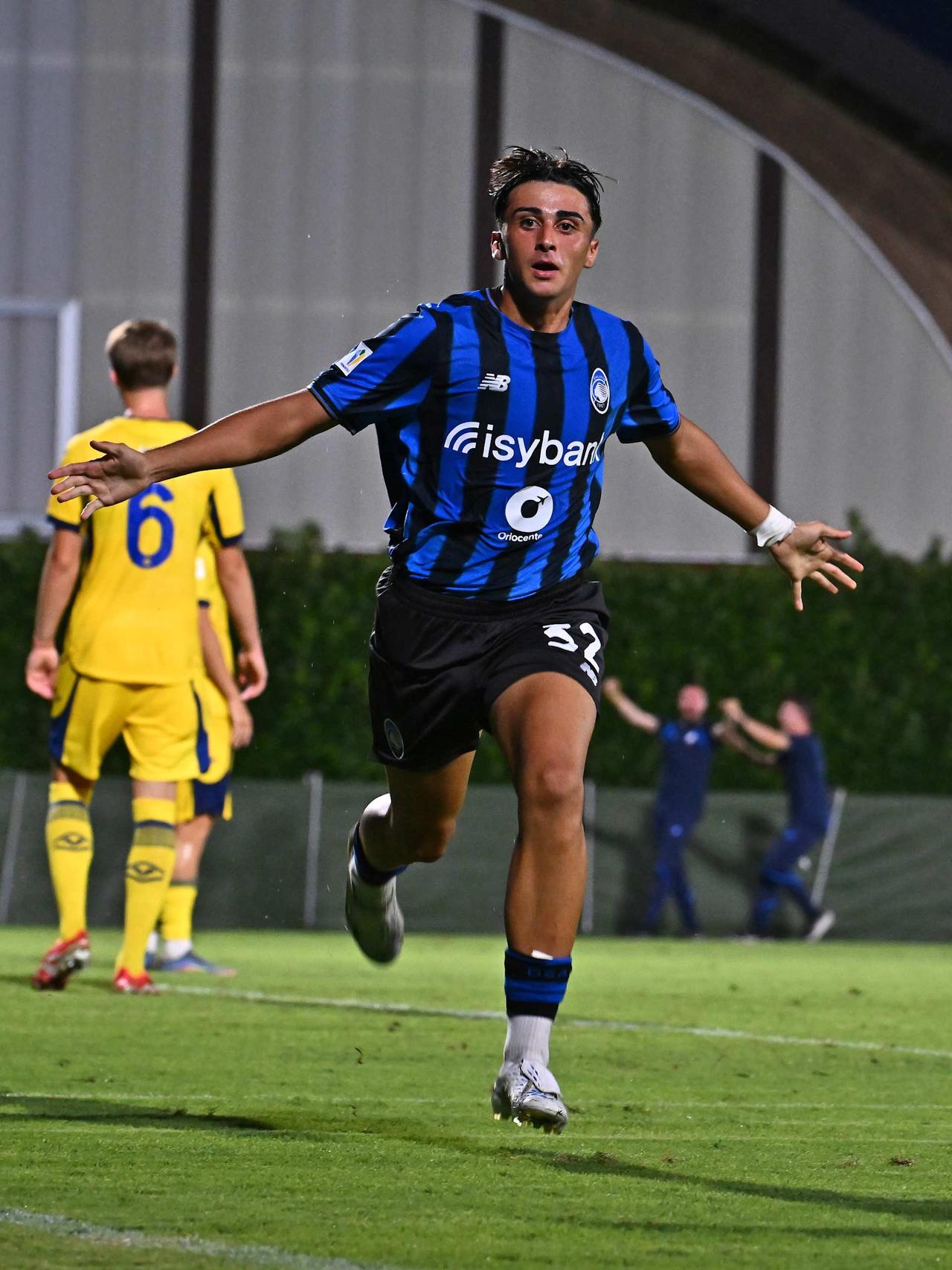Primavera Atalanta 2-2 Hellas Verona 