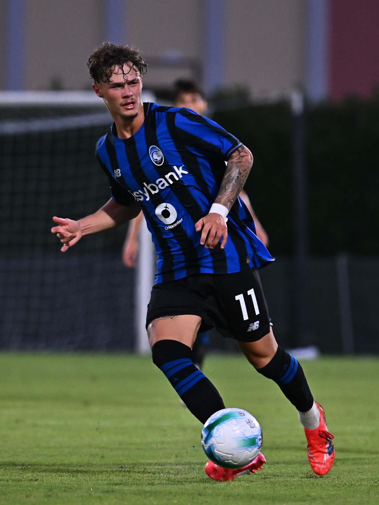 Primavera, first road test at Roma on Sunday