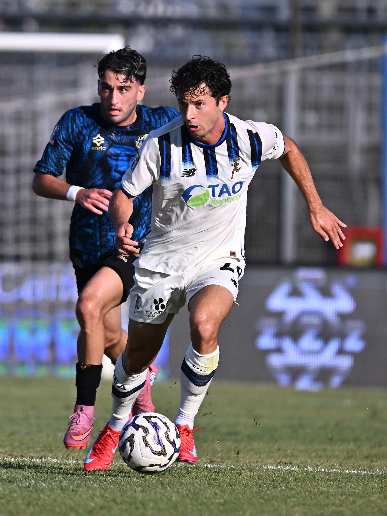 Latina 1-0 Atalanta U23s