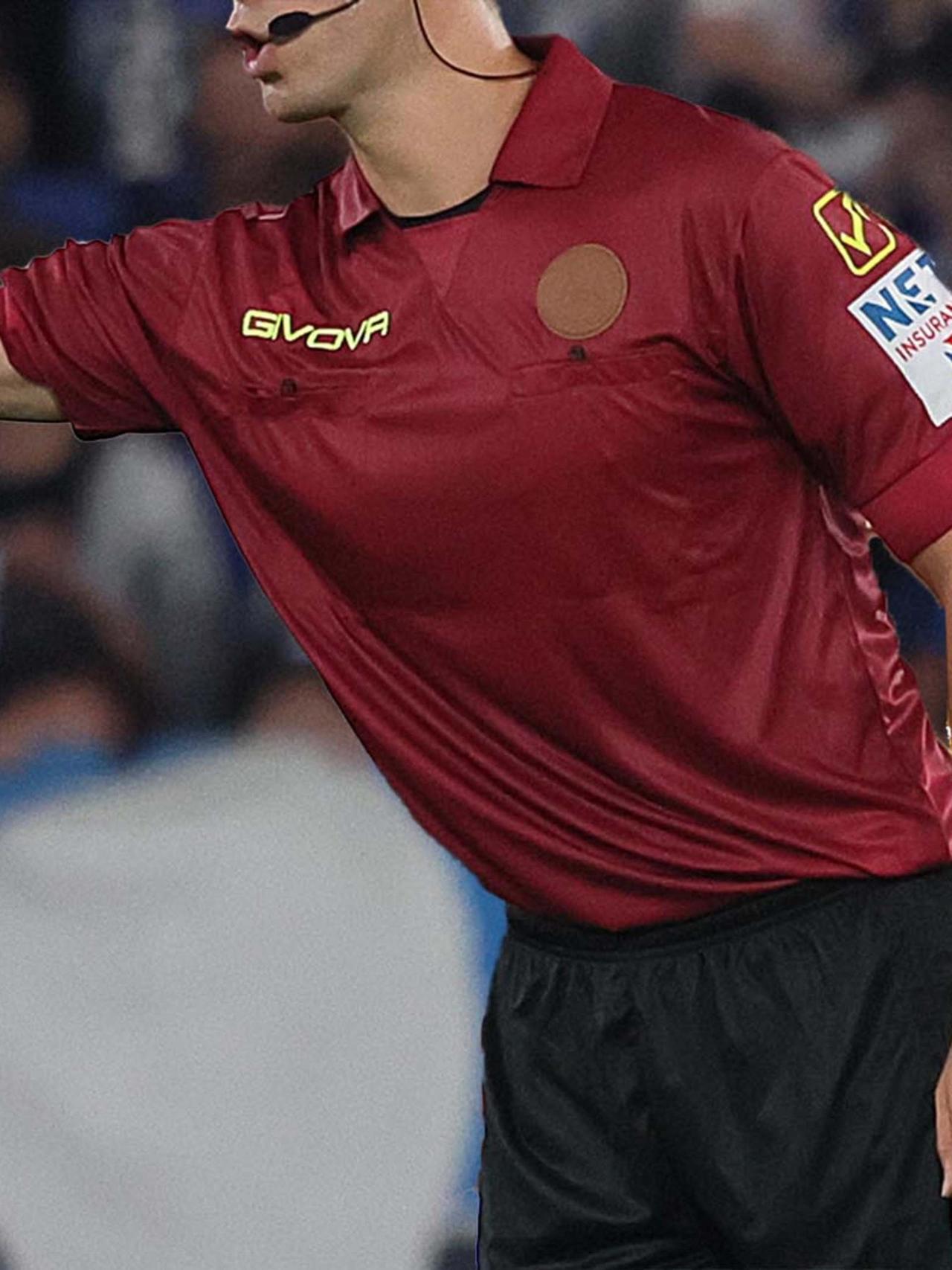 Mariani to referee Parma v Atalanta