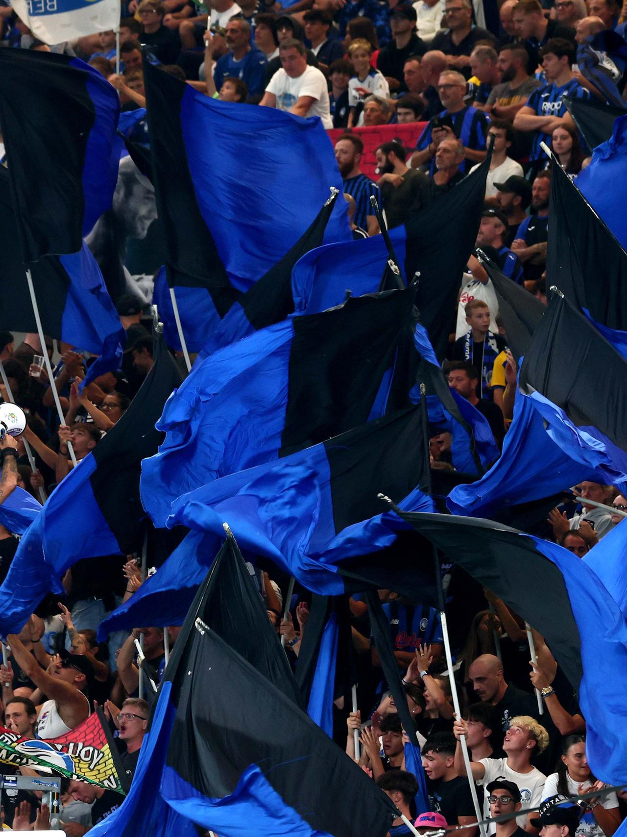 Parma v Atalanta, info for the away stand
