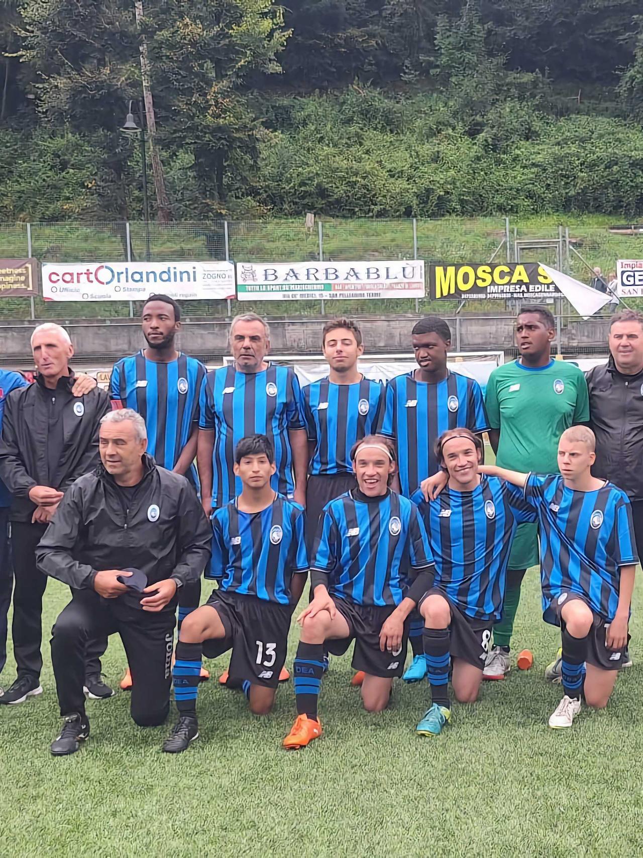 For Special, the new season begins with a victory