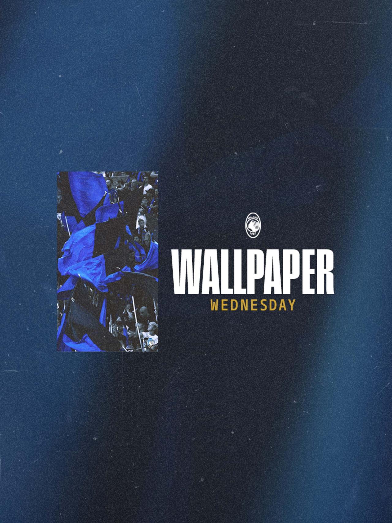A "Matchday 1" Wallpaper Wednesday special!