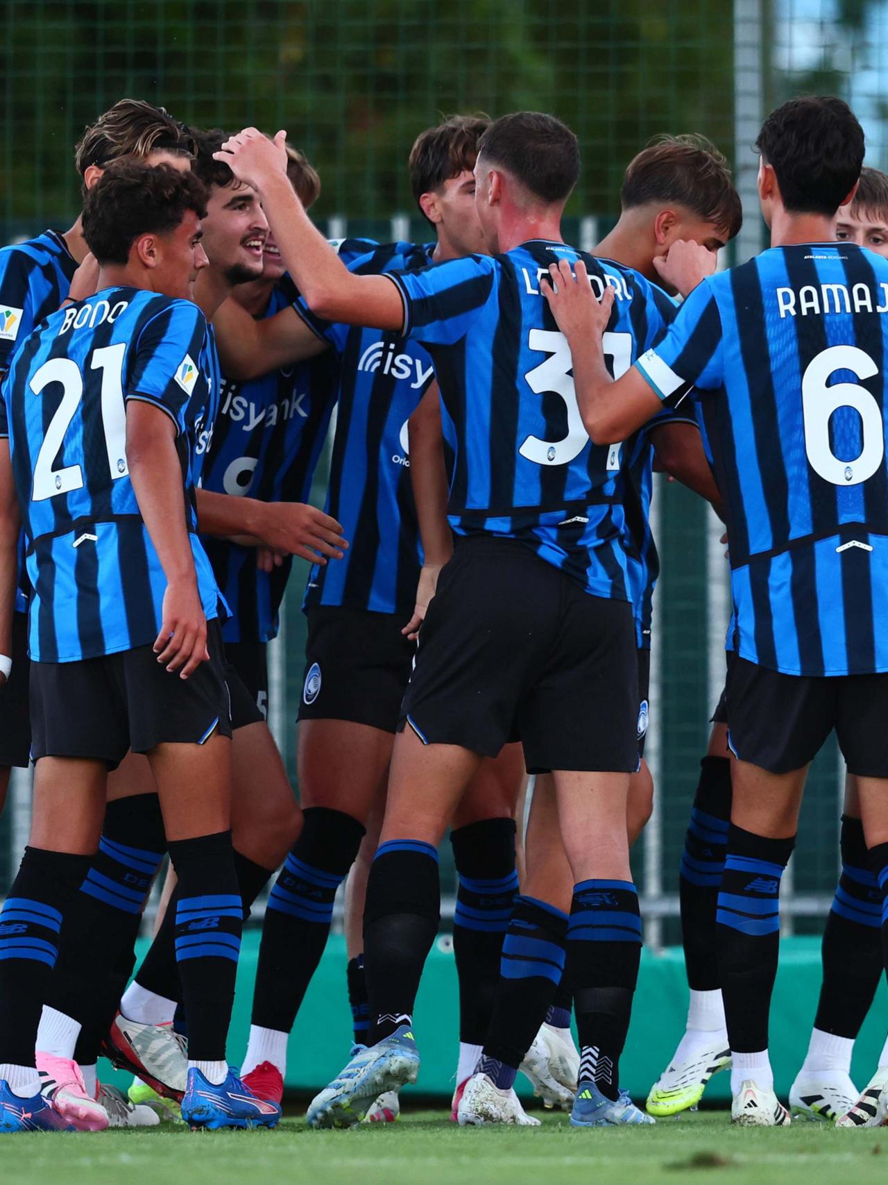Primavera, Atalanta 4-1 Torino