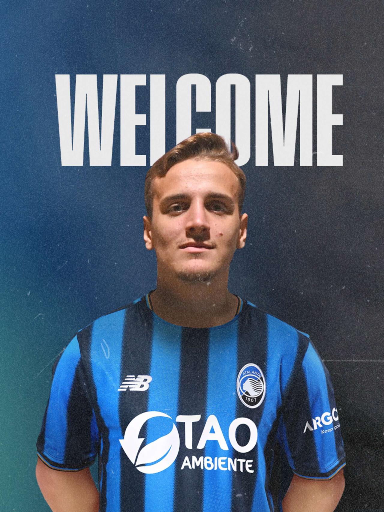 Hellenic flair incoming: Papadopoulos joins Atalanta U23s!