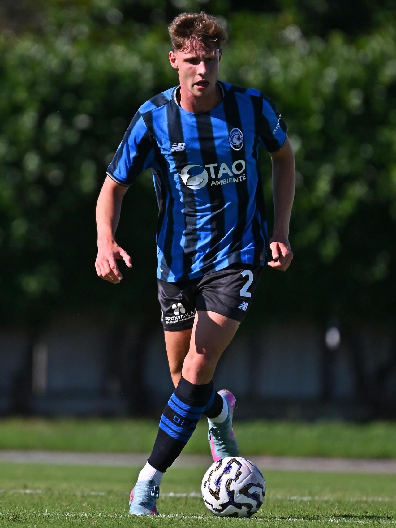 U23s, Tommaso Del Lungo on loan to Entella