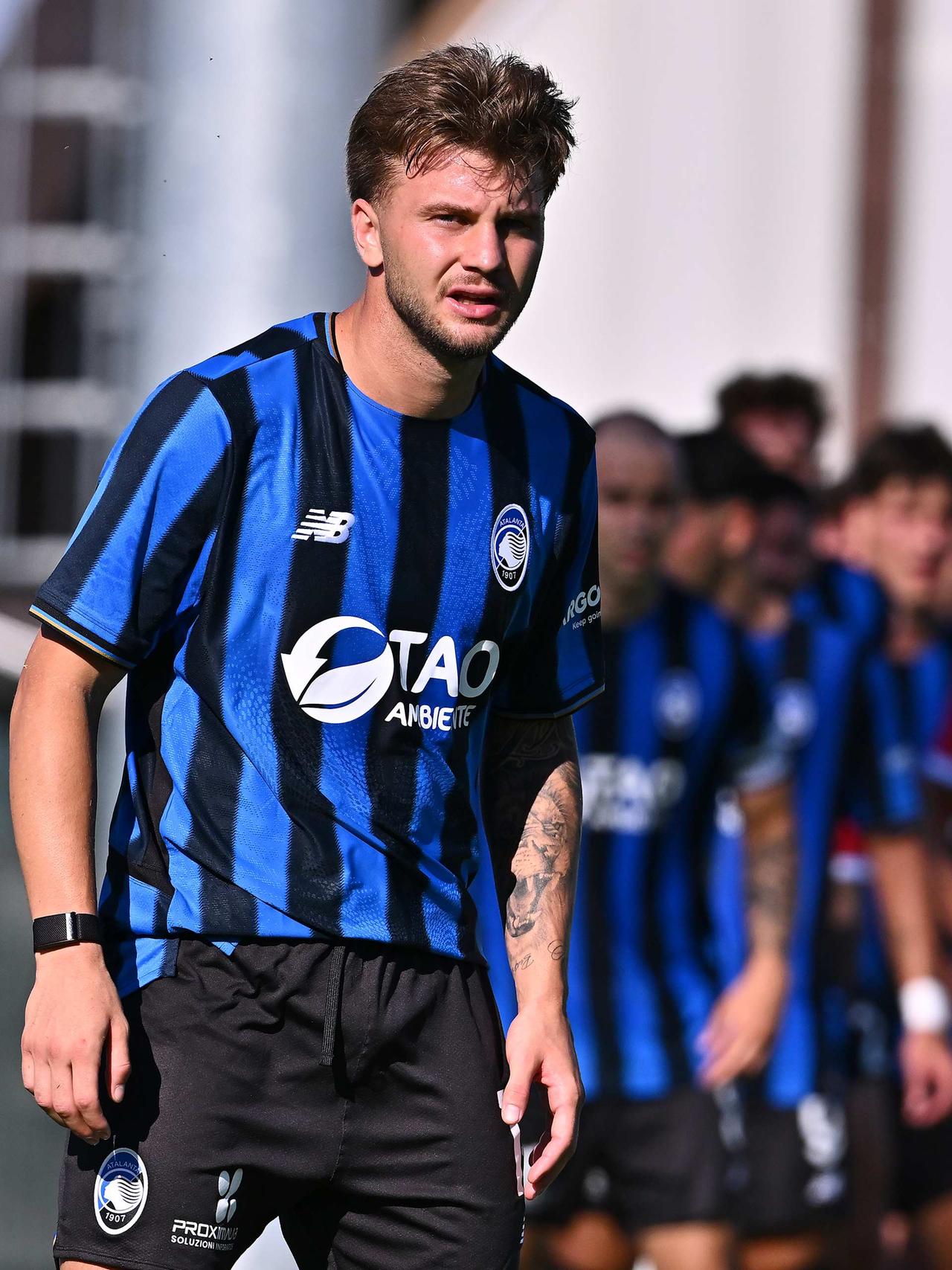 U23s, Tommaso De Nipoti on loan to CD Castellon
