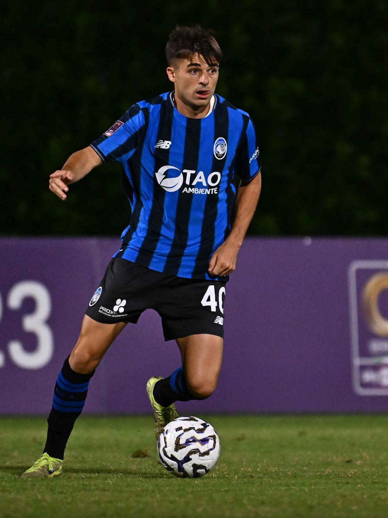 U23s, match against Salernitana postponed