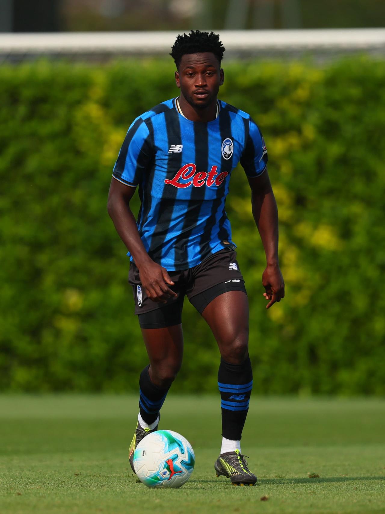 Ibrahim Sulemana joins Bologna FC