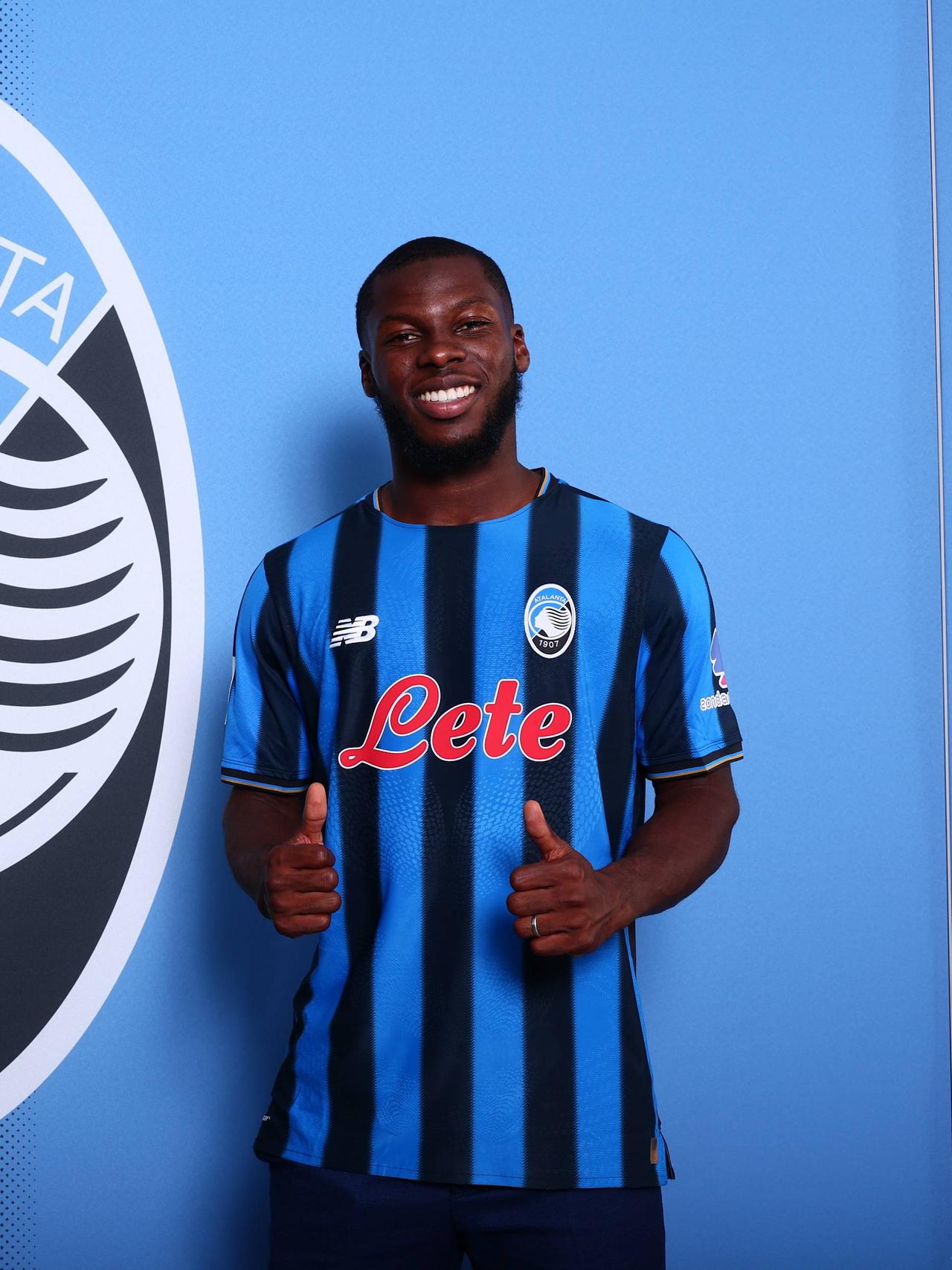 Welcome to Atalanta Yunus Musah! 