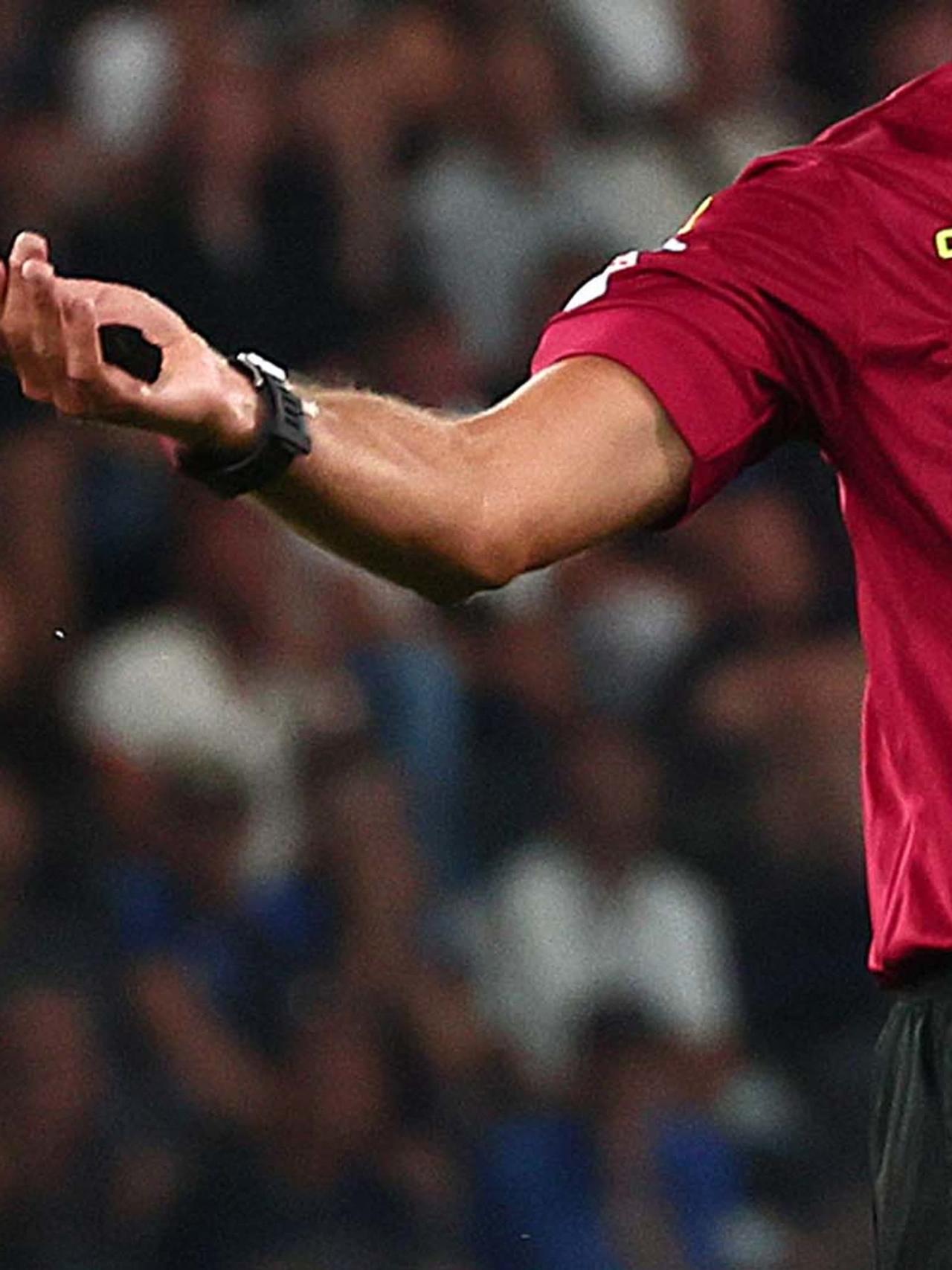 Manganiello to referee Atalanta v Lecce