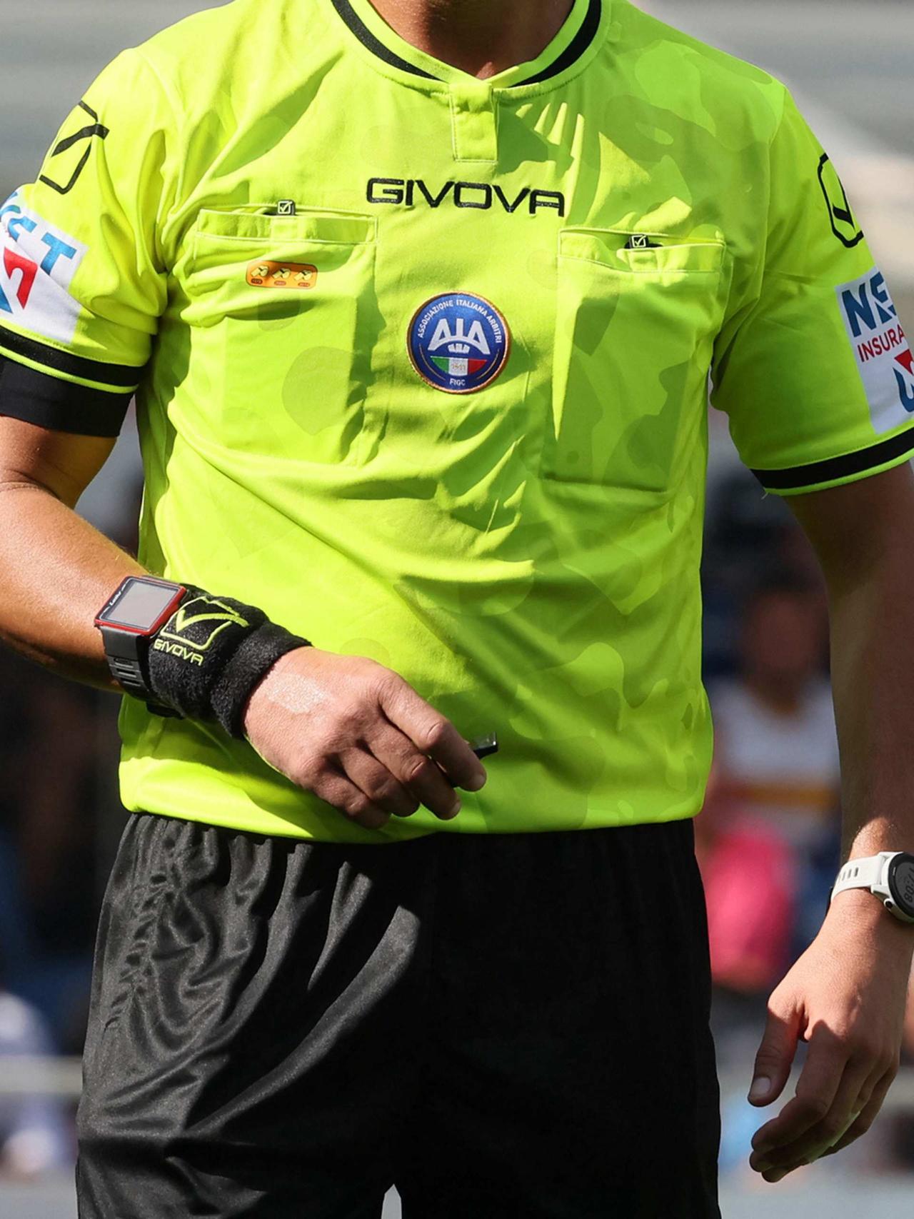 Colombo to referee Torino v Atalanta