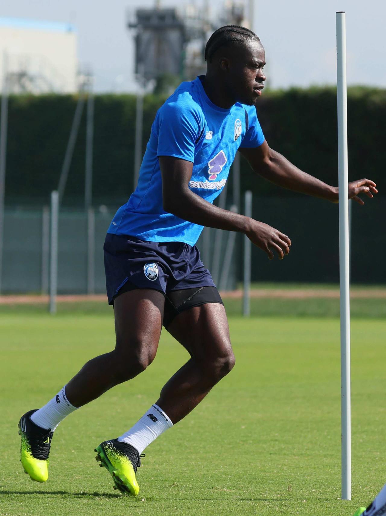 Nerazzurri step up preparations at the Centro Bortolotti