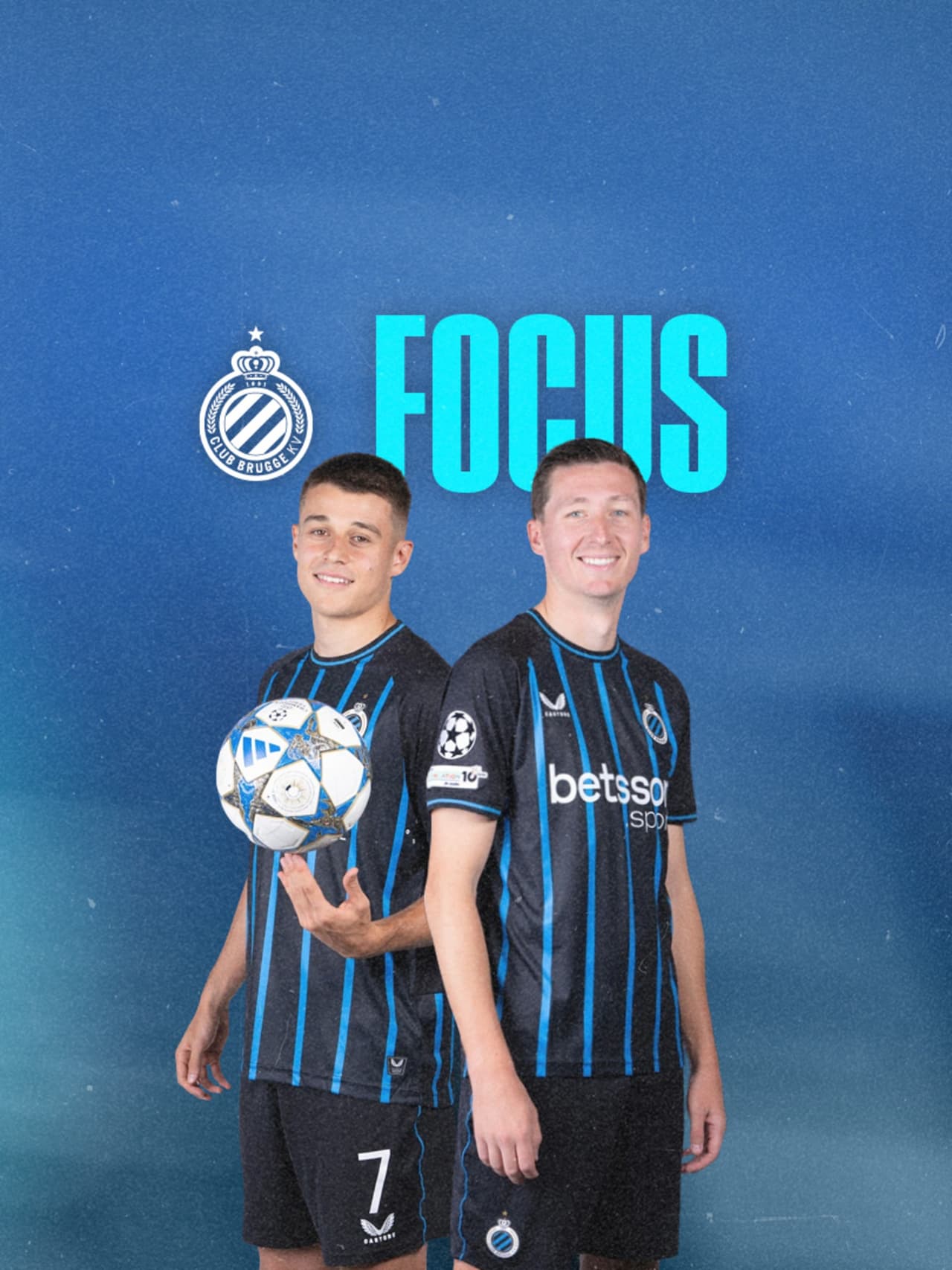 2025/26 UCL opposition focus: Club Brugge