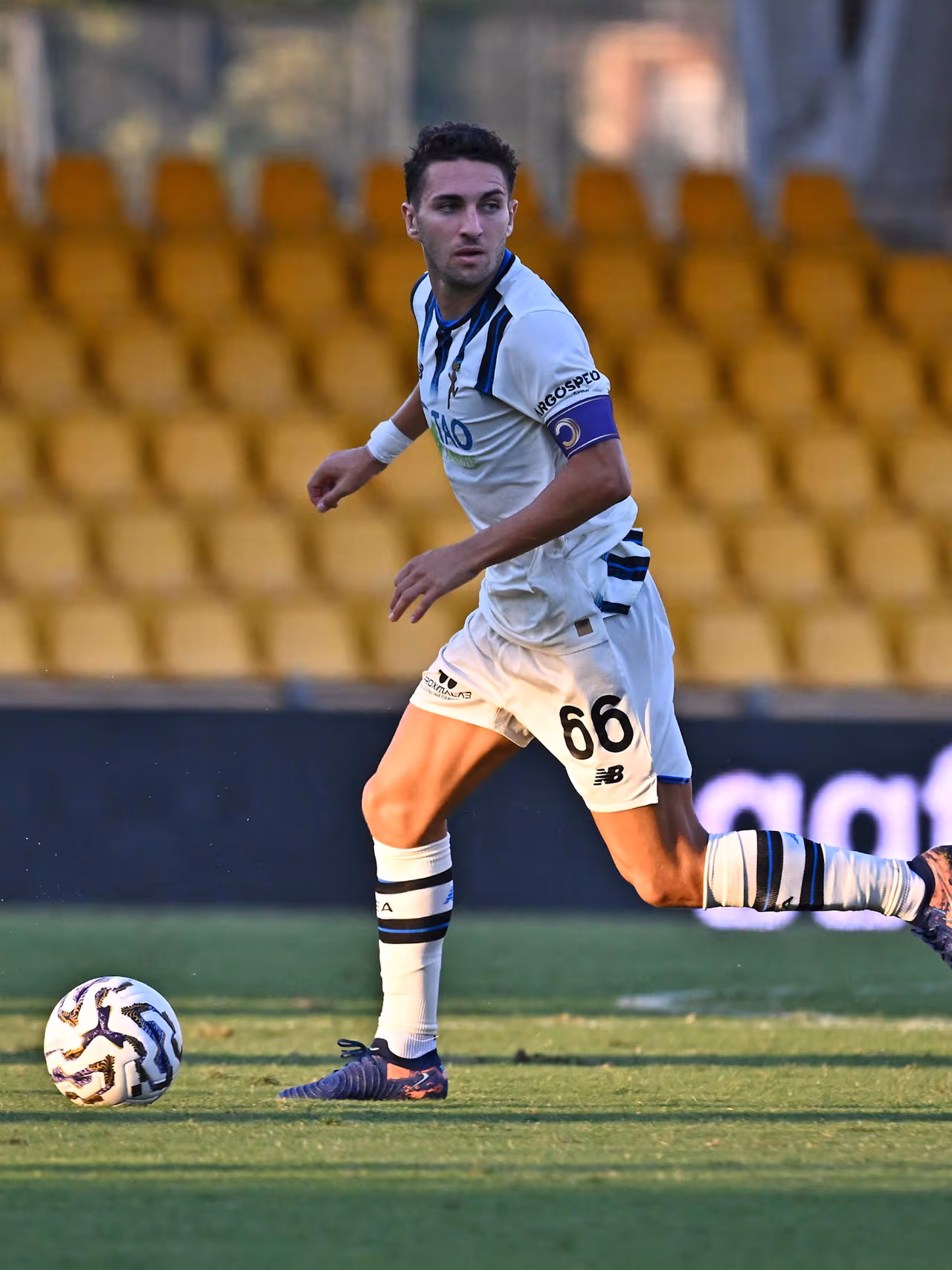 U23s, off to Potenza on Sunday