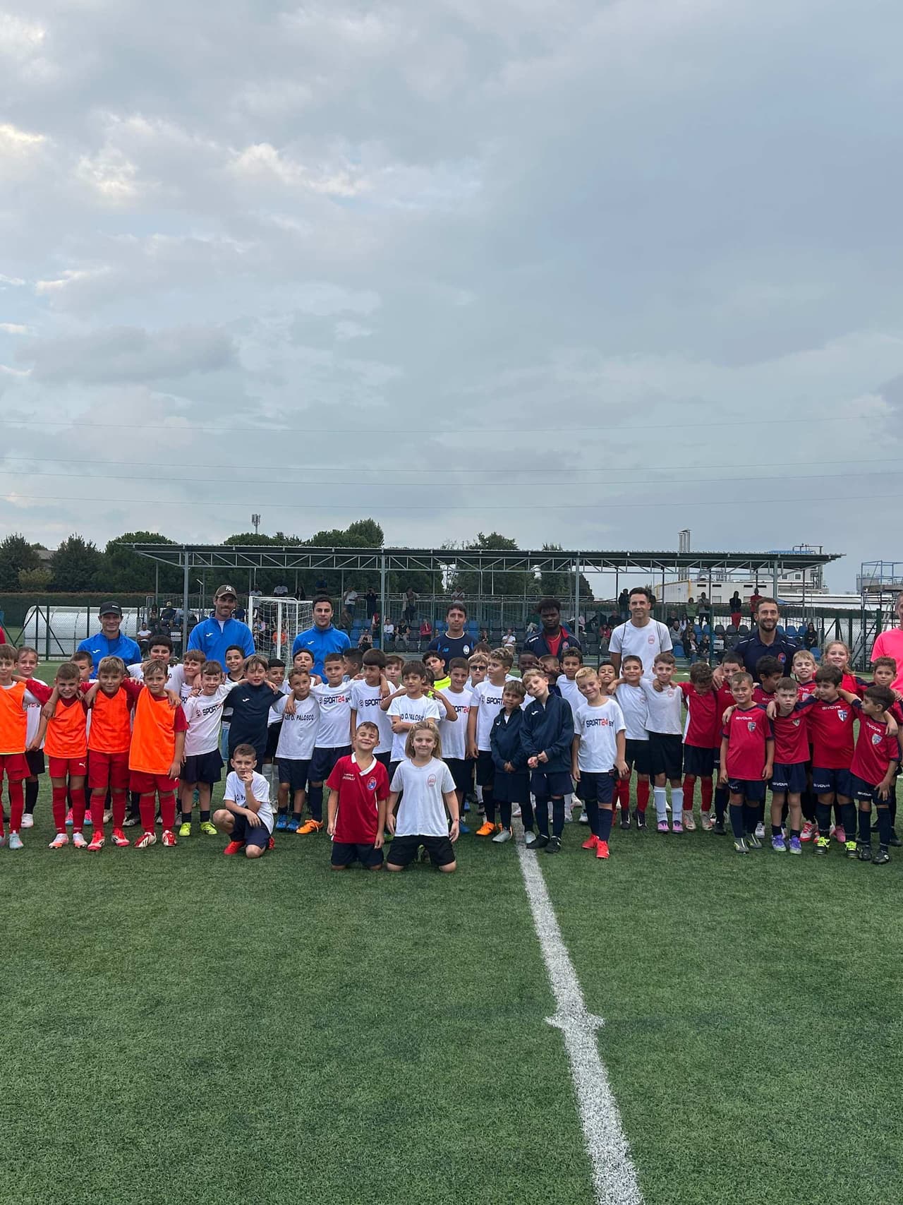 DEAcademy Bergamo Training: season kick-off event