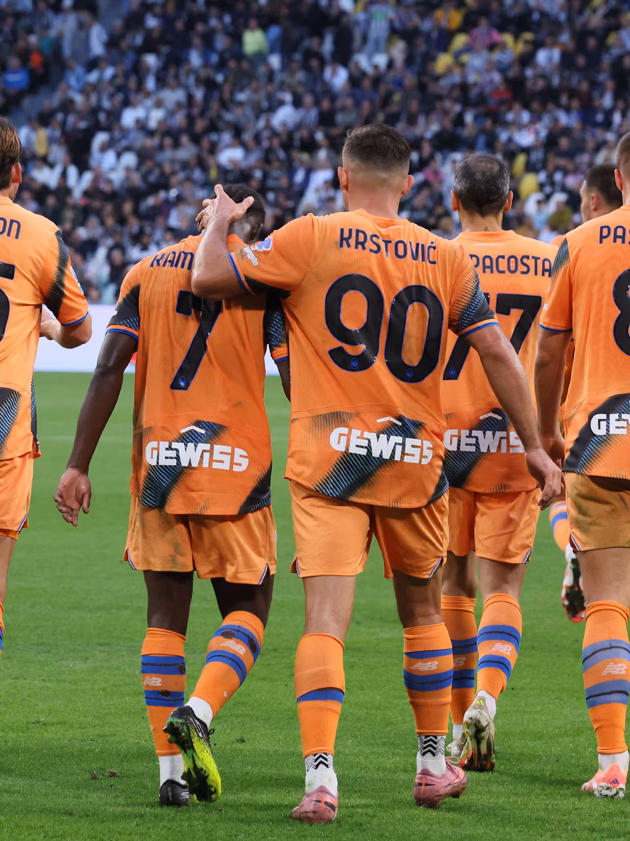 Juventus 1-1 Atalanta | 2025/26 Serie A Enilive MD5