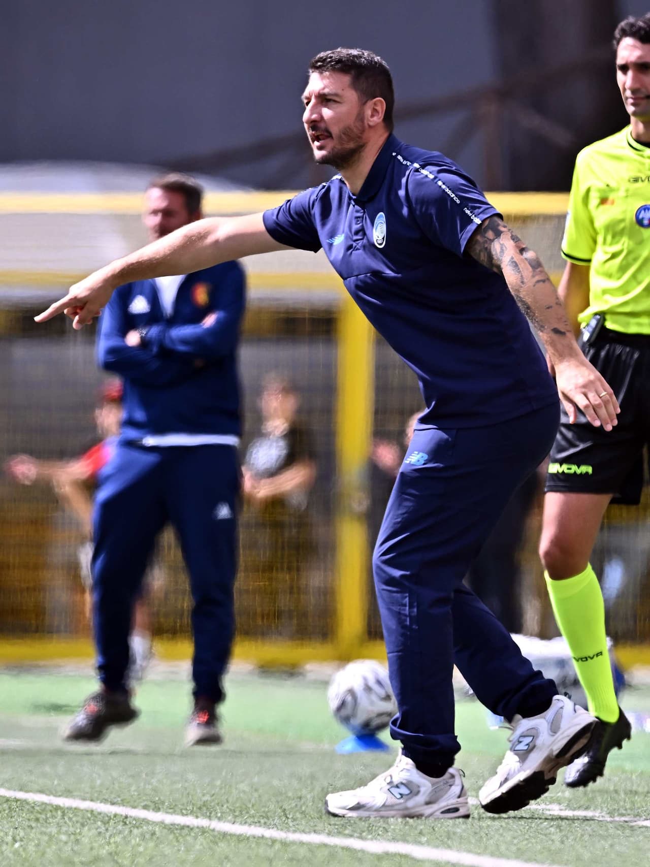U23s, Salvatore Bocchetti: "We'll find our way out soon"