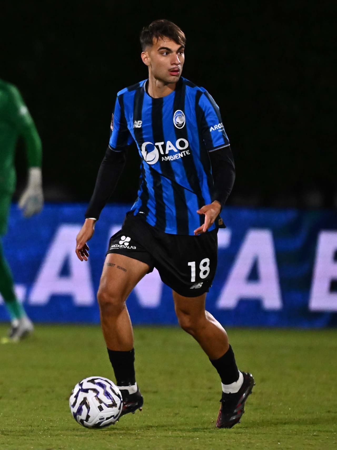 U23s, Saturday at home against Foggia