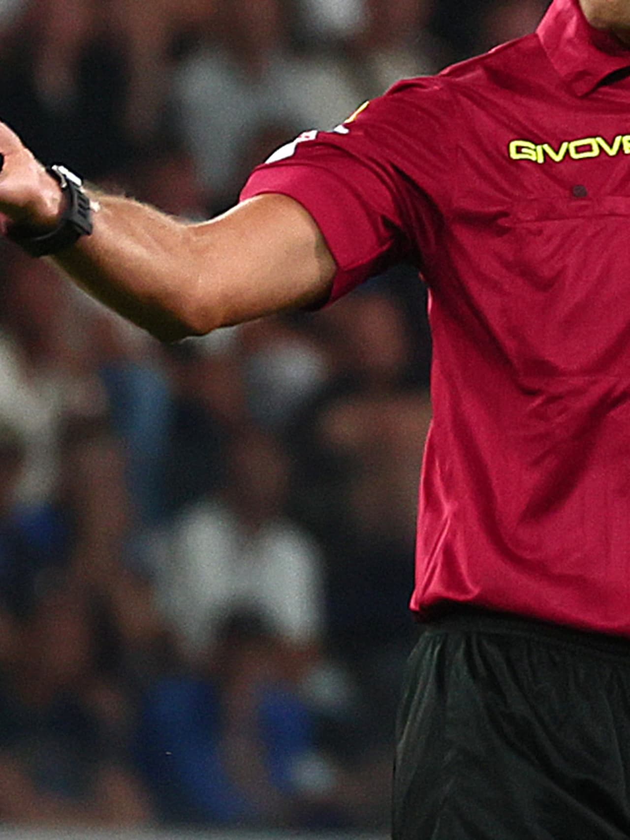 Zufferli to referee Atalanta v Como