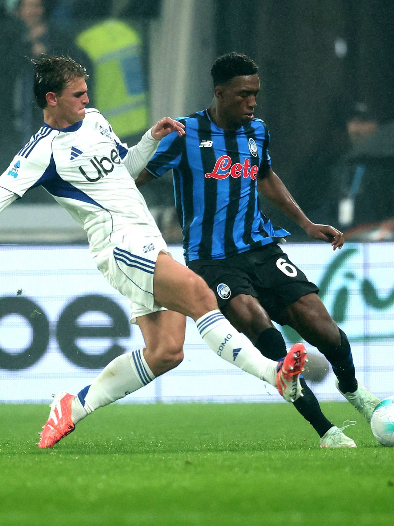 Highlights of Atalanta 1-1 Como| 2025/26 Serie A Enilive MD6