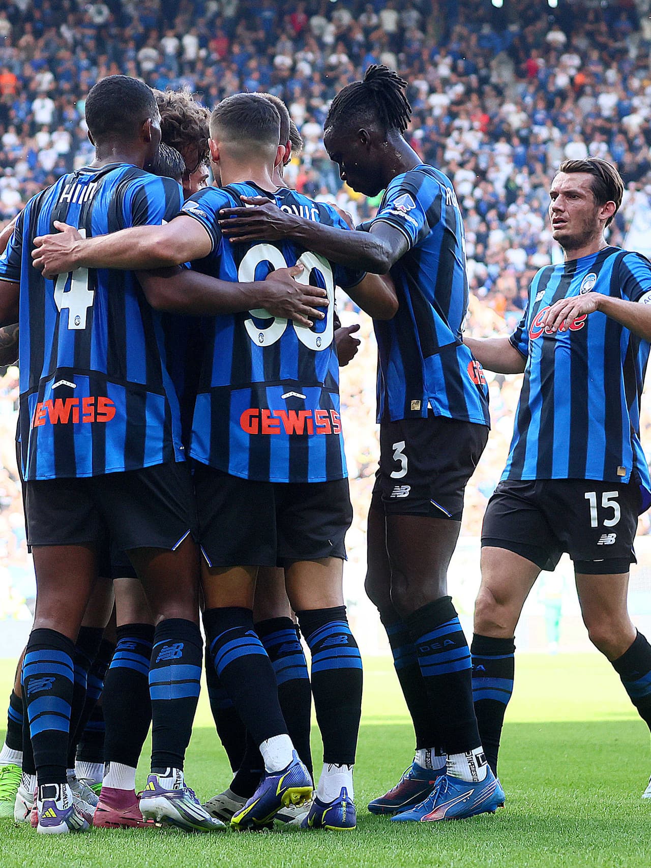 2025/26 Coppa Italia Frecciarossa: hosting Genoa on 03/12
