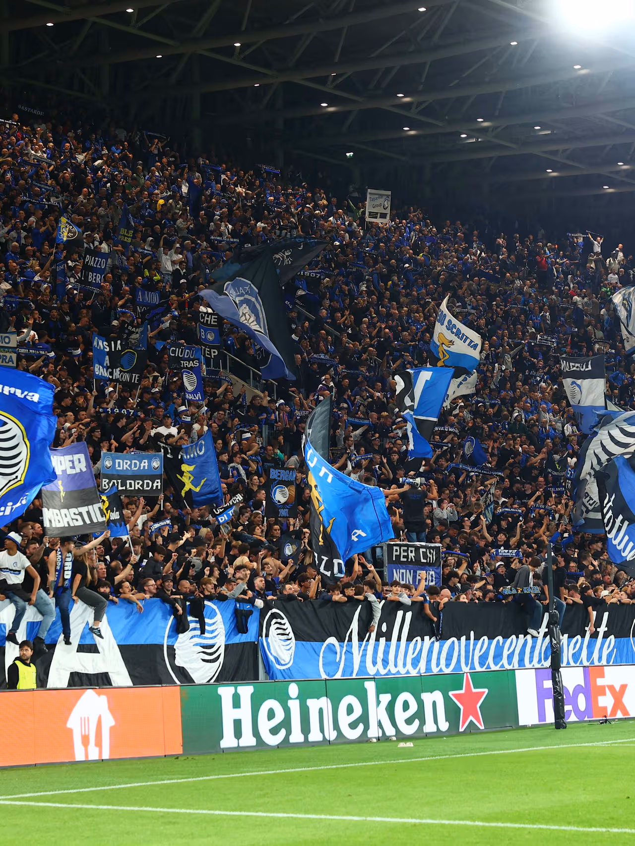 Atalanta v Slavia Praha: ticket news | UCL League Phase MD3