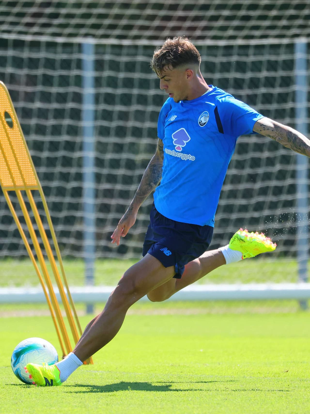 Training update from Centro Bortolotti