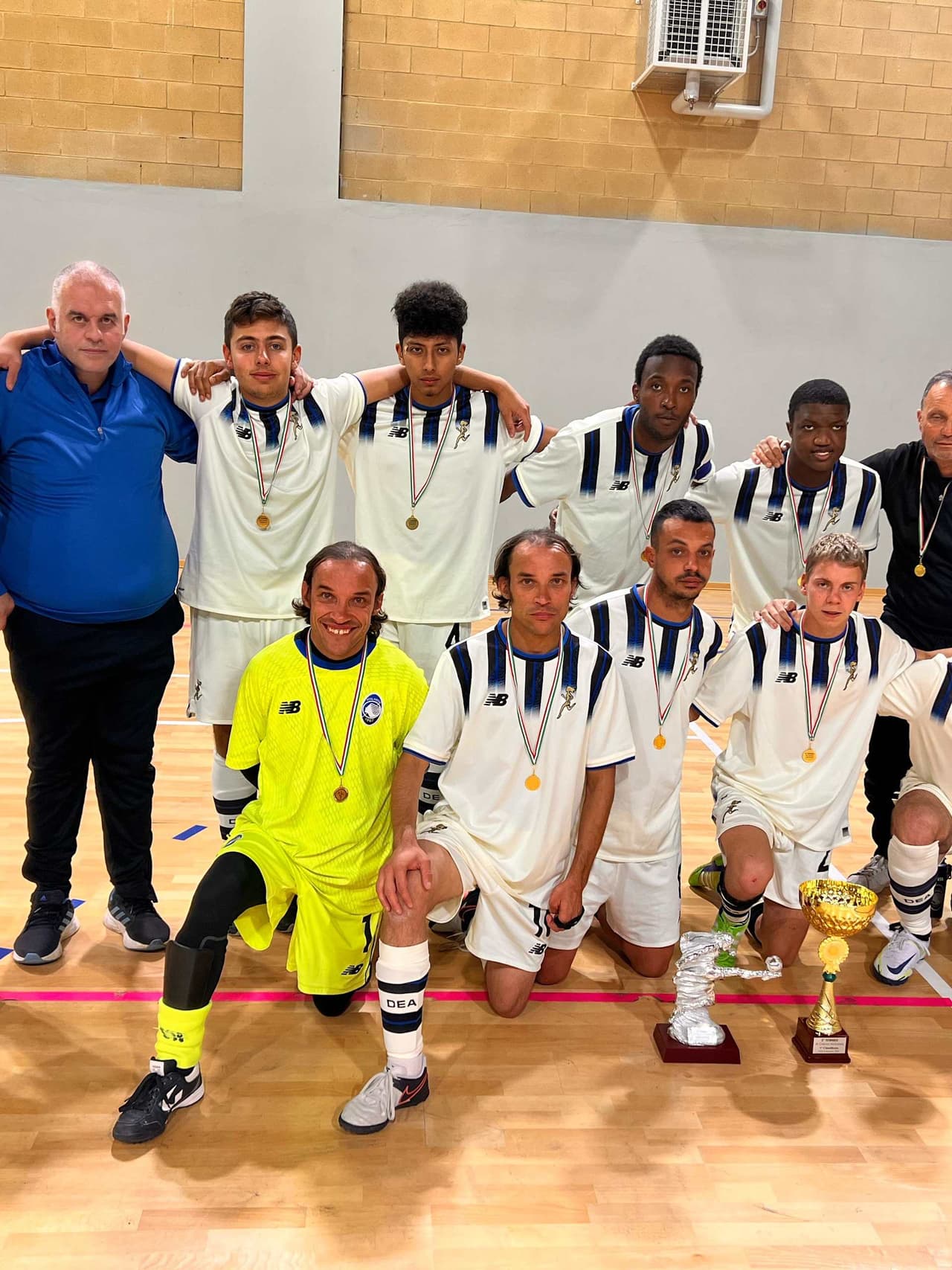 For Special triumphed at the "Città di Bussero" tournament