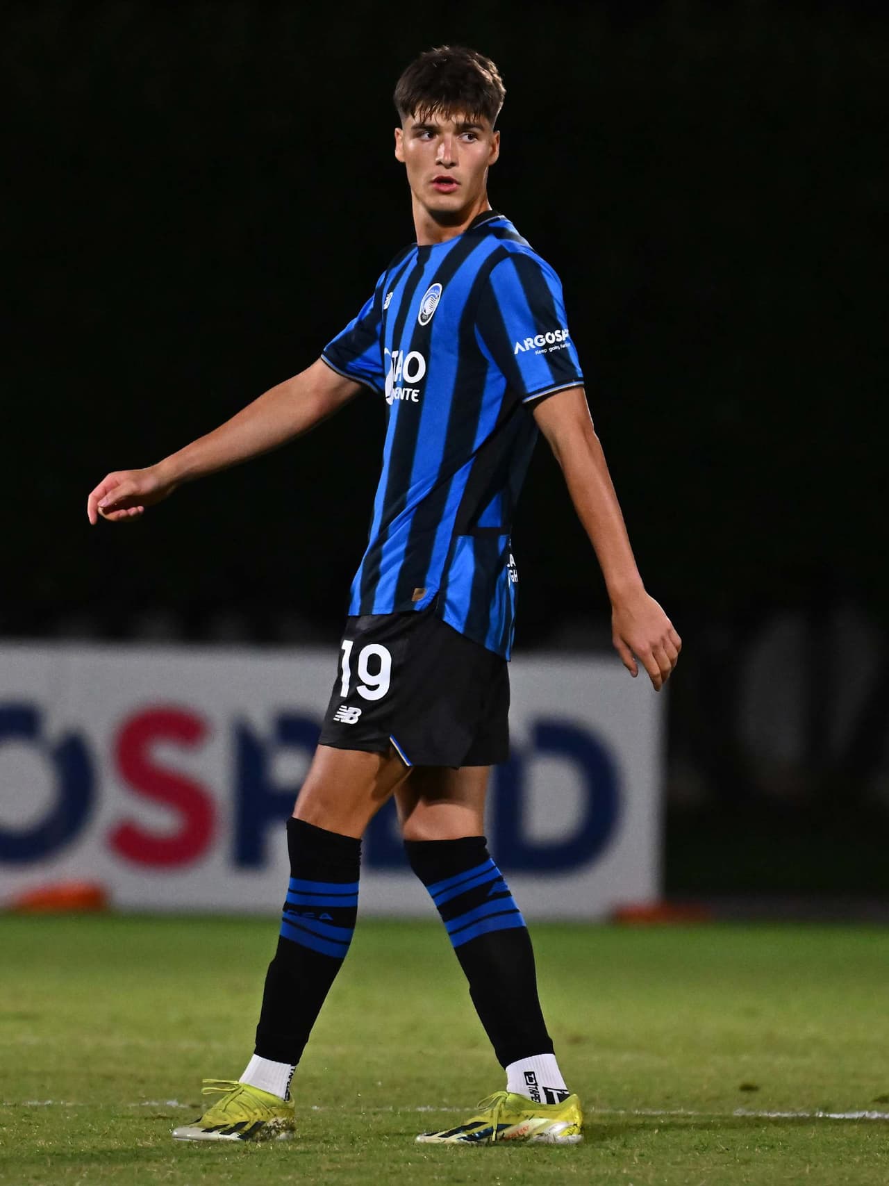 U23s, Obrić starter with Slovenia U21s