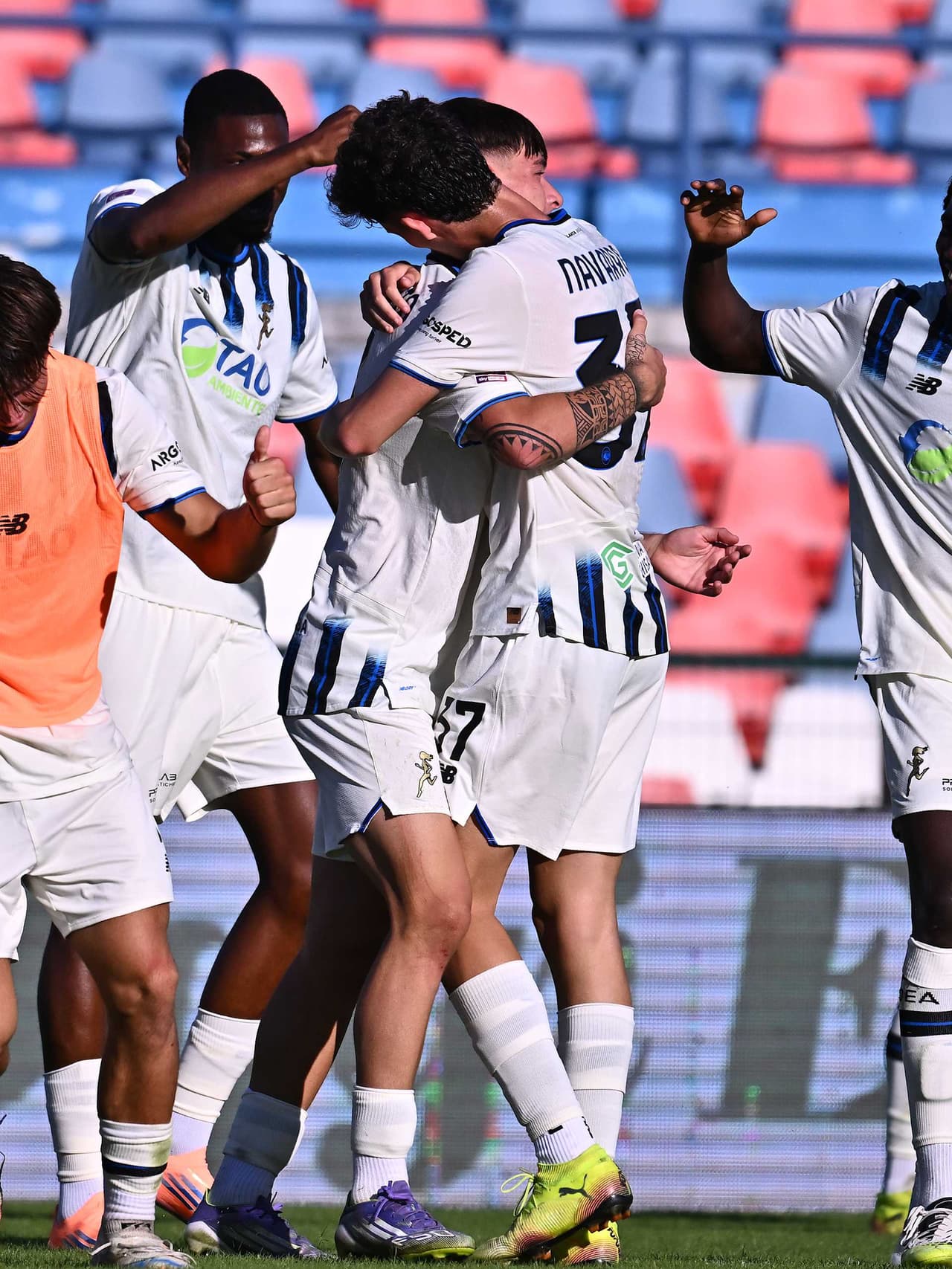 Cosenza 1-2 Atalanta U23s