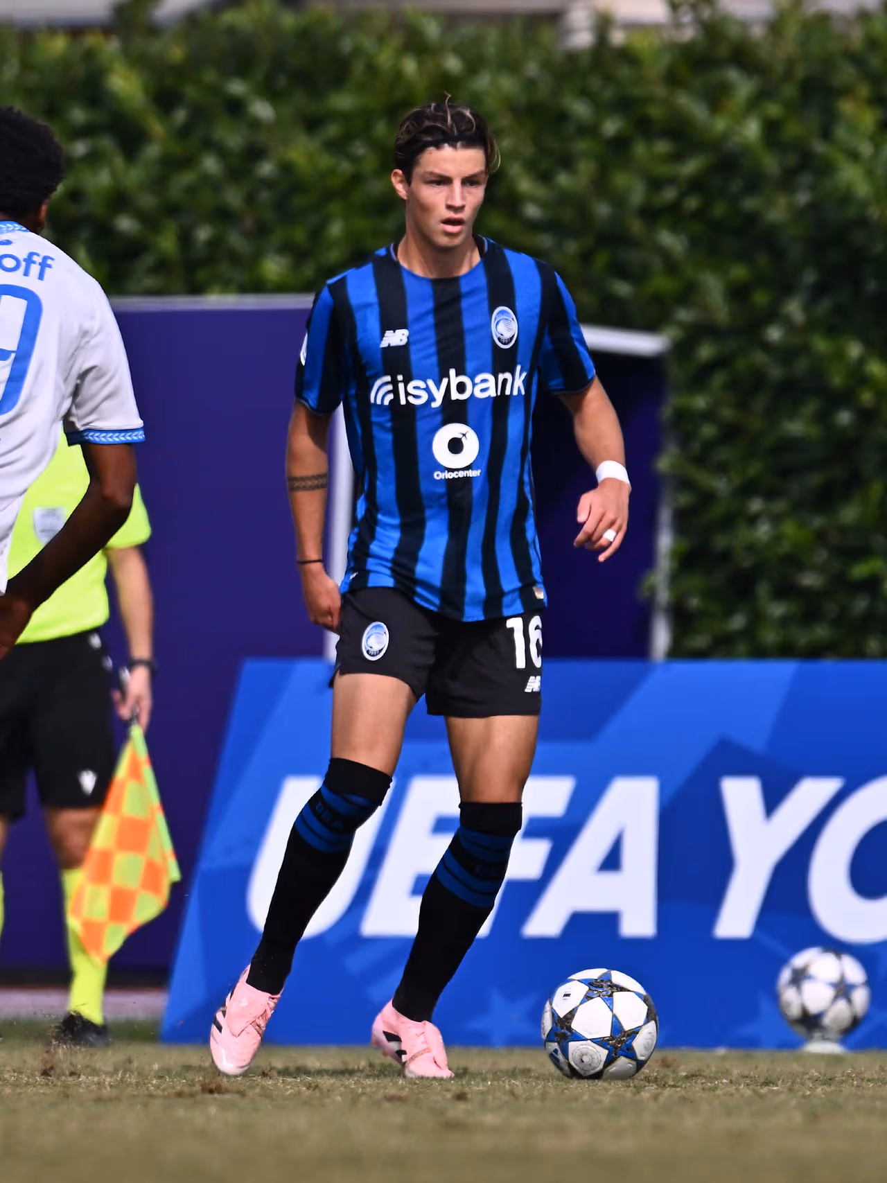 UEFA Youth League: Wednesday at home v Slavia Praha