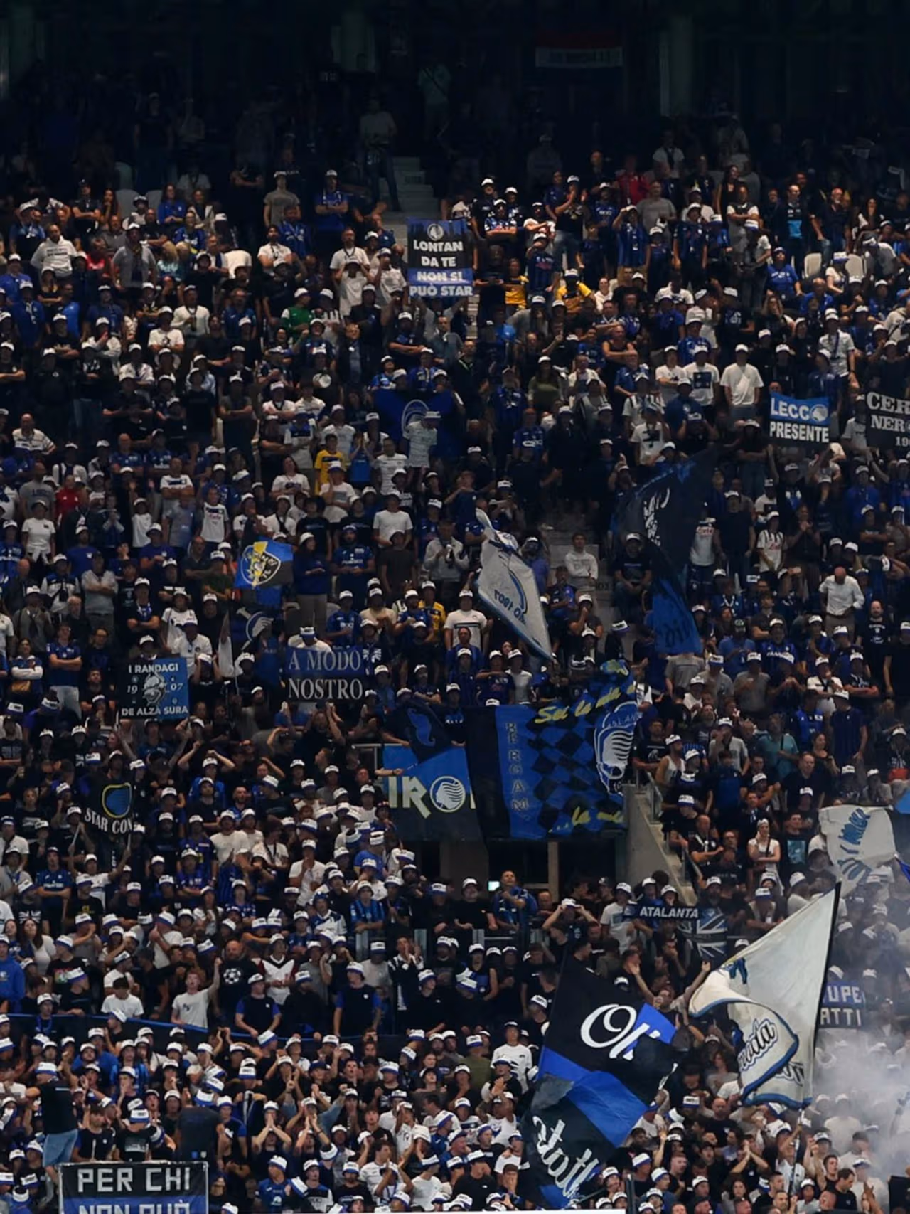Atalanta v Milan: ticket news
