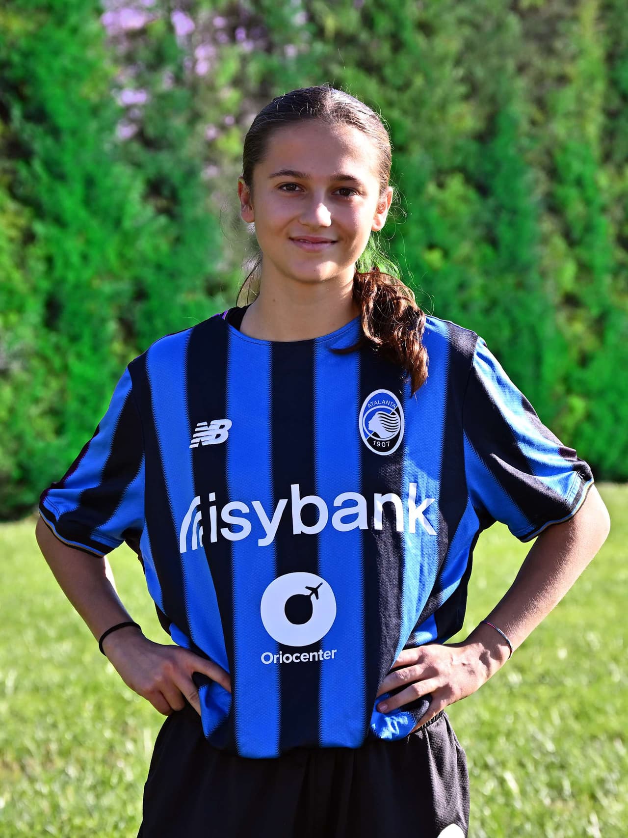 Women's sides: Norscia & Saccomandi called-up by Italy U17s