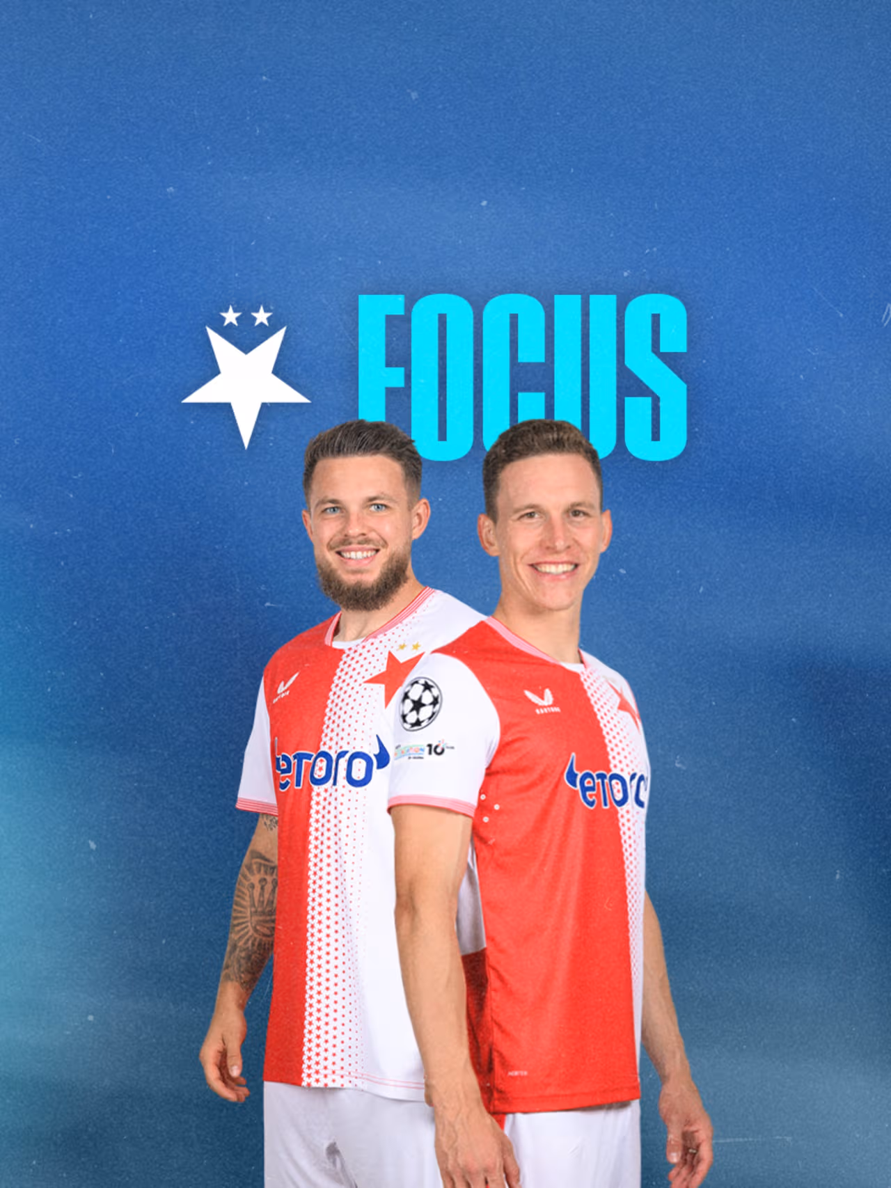 2025/26 UCL opposition focus: Slavia Praha