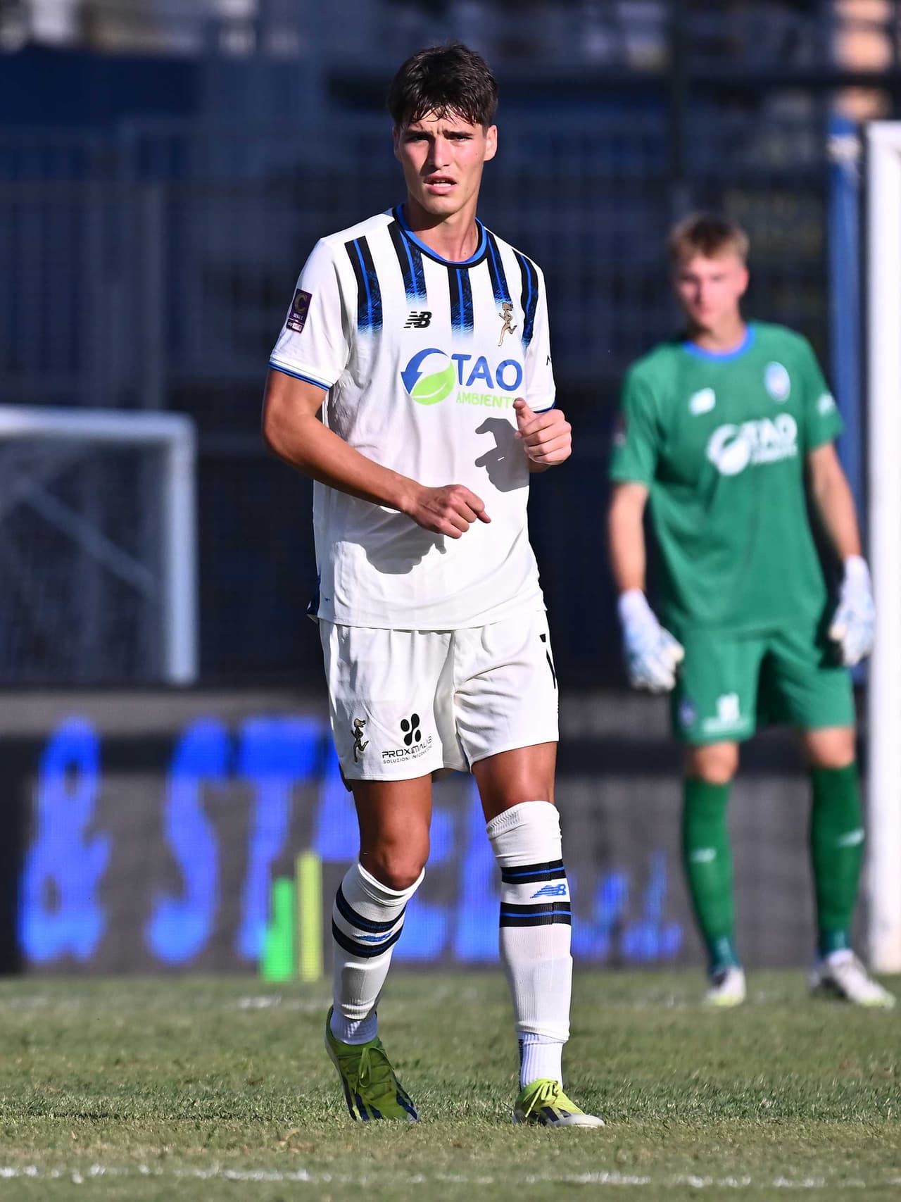 U23s: Obrić Features for Slovenia Under-21s