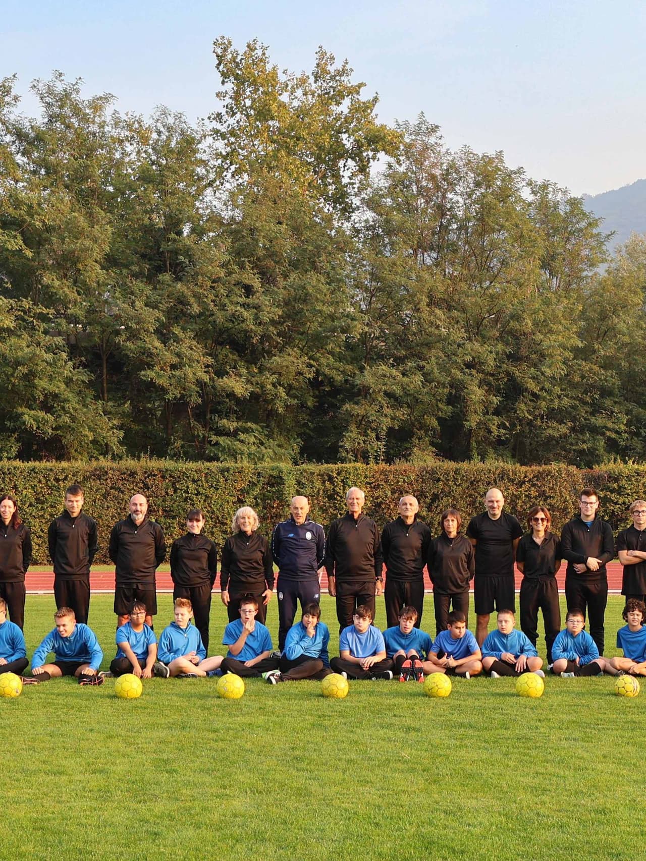 Atalanta For Special: Academy kicks back into gear
