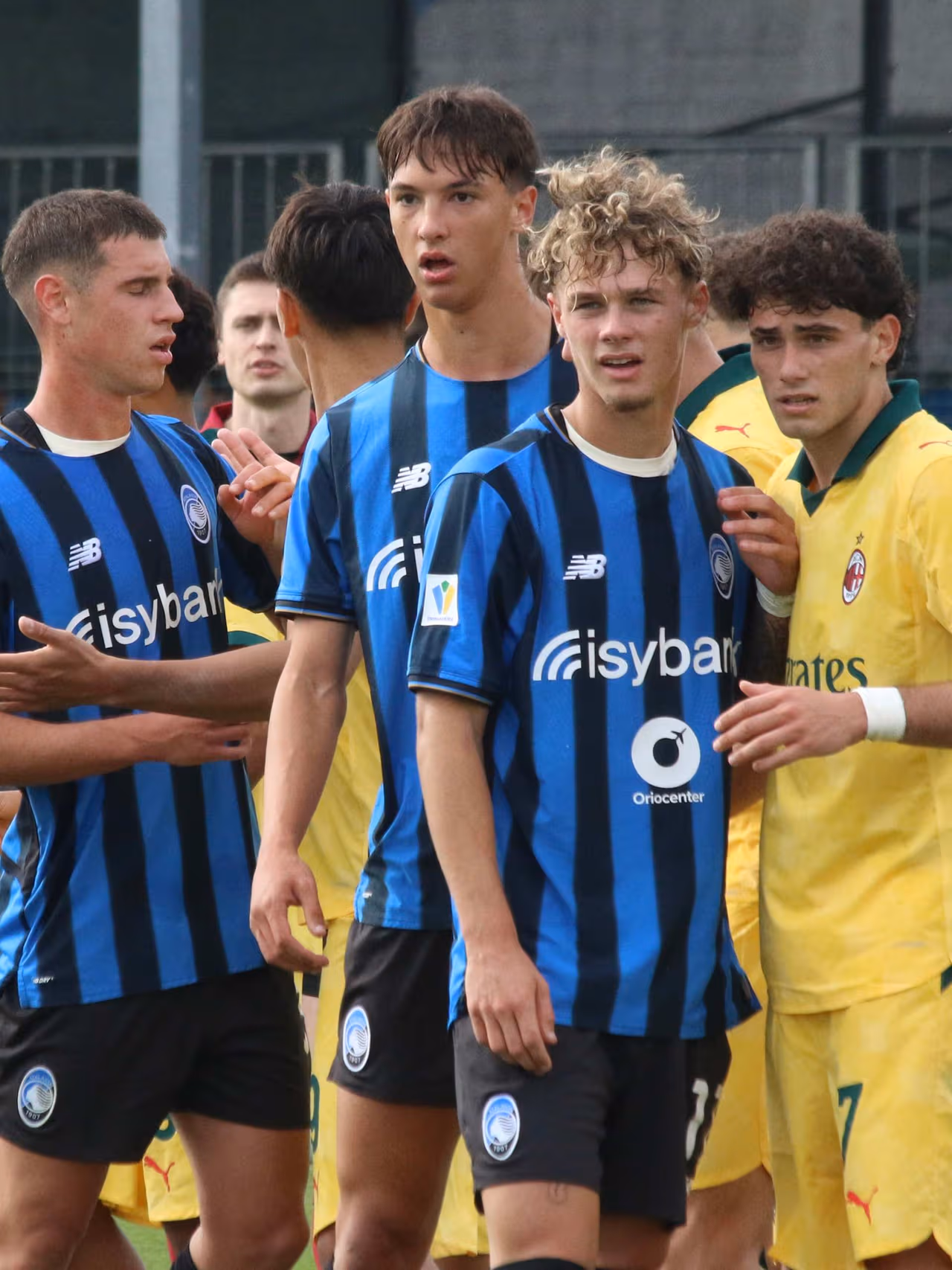Primavera: Atalanta 0-0 Milan