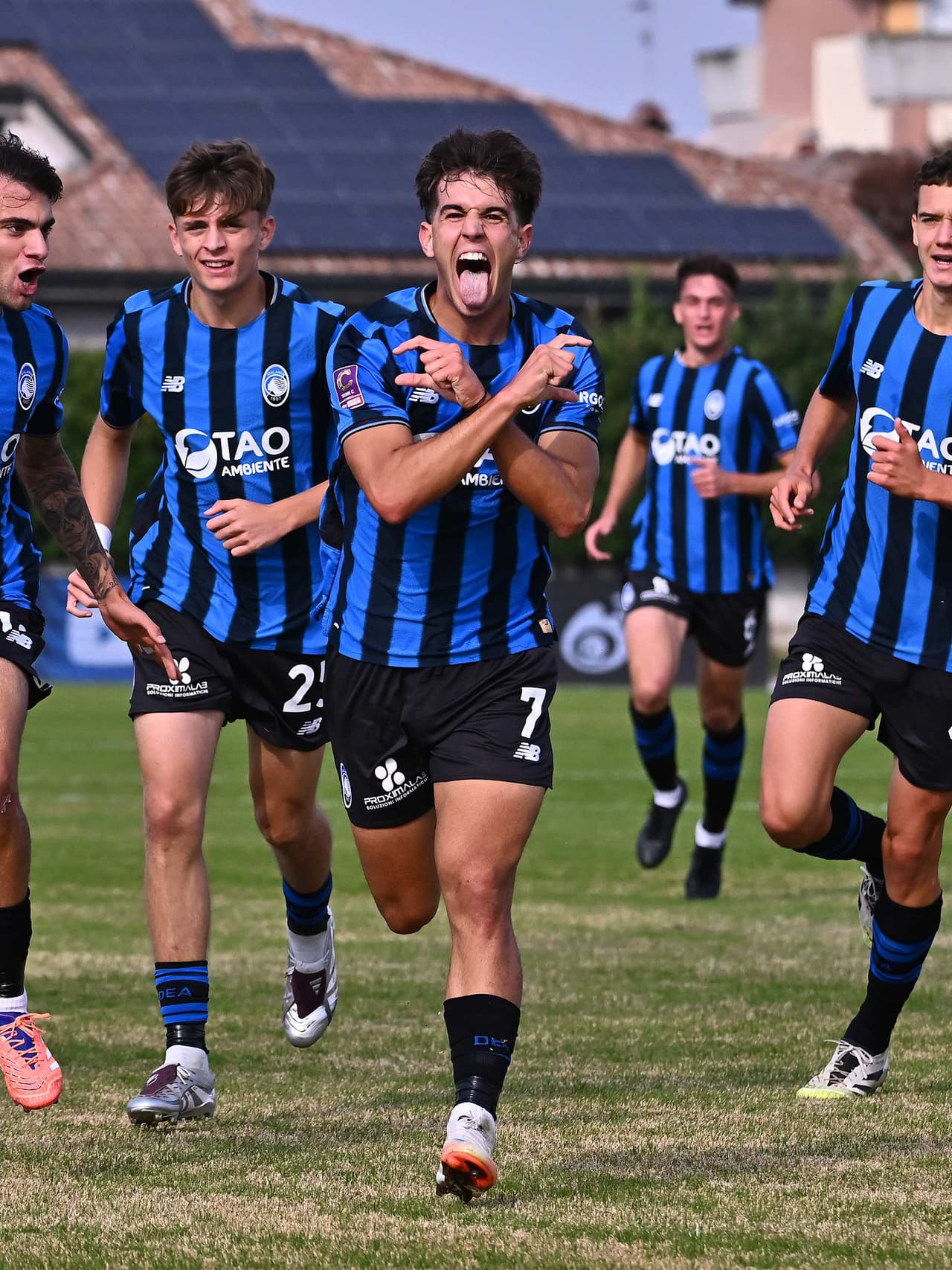 Atalanta U23s 2-0 Trapani in pics | Serie C Sky Wifi 2025/26 MD10