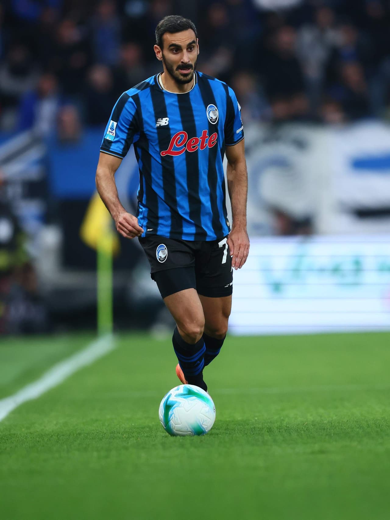 Davide Zappacosta: "One of our best games so far" | Atalanta 0-0 Lazio 0-0