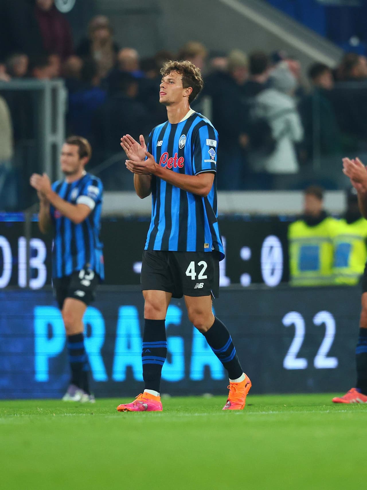 Pics from Atalanta 0-0 Lazio | 2025/26 Serie A MD7