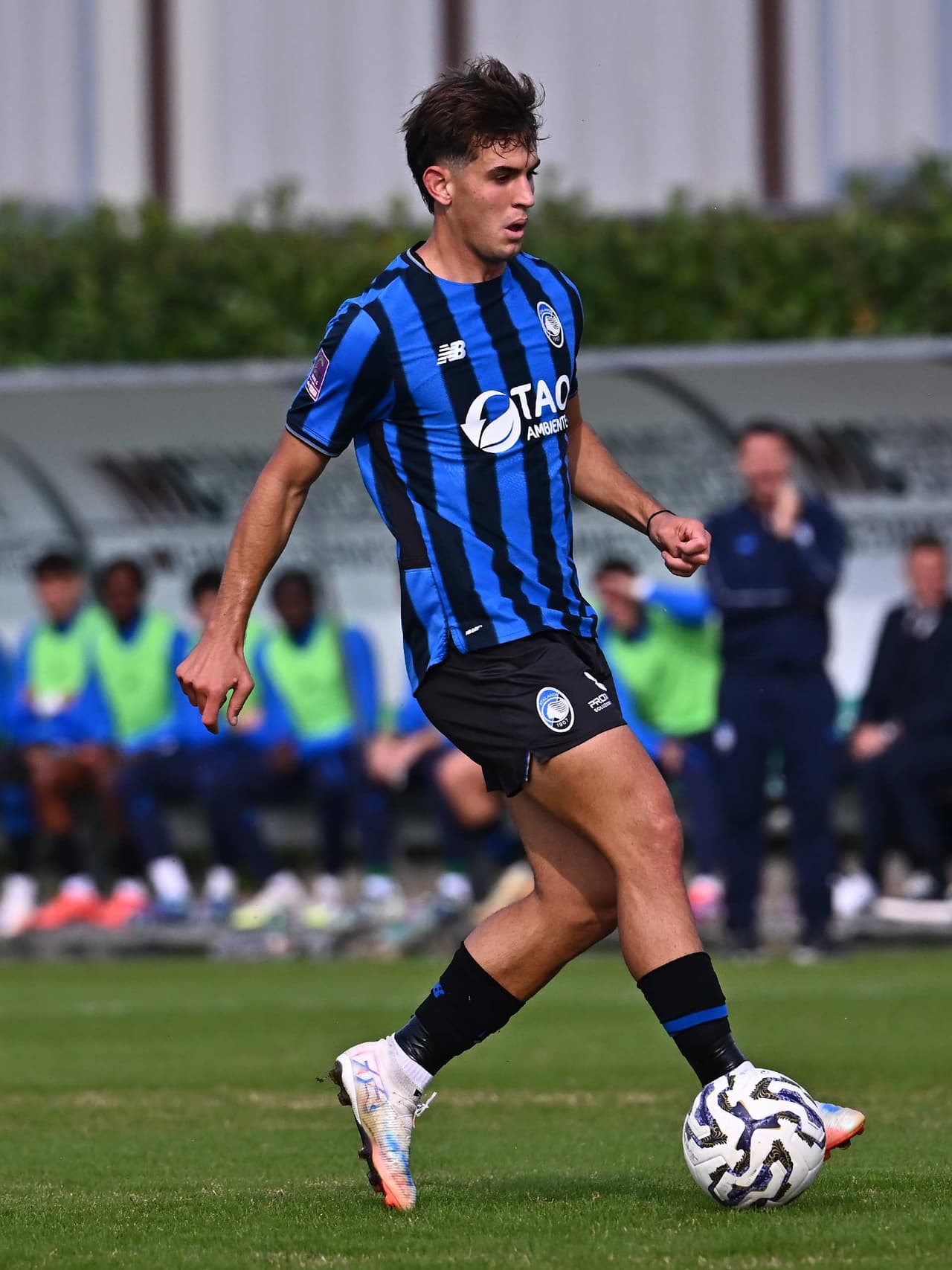 U23s, Saturday home stand v Az Picerno