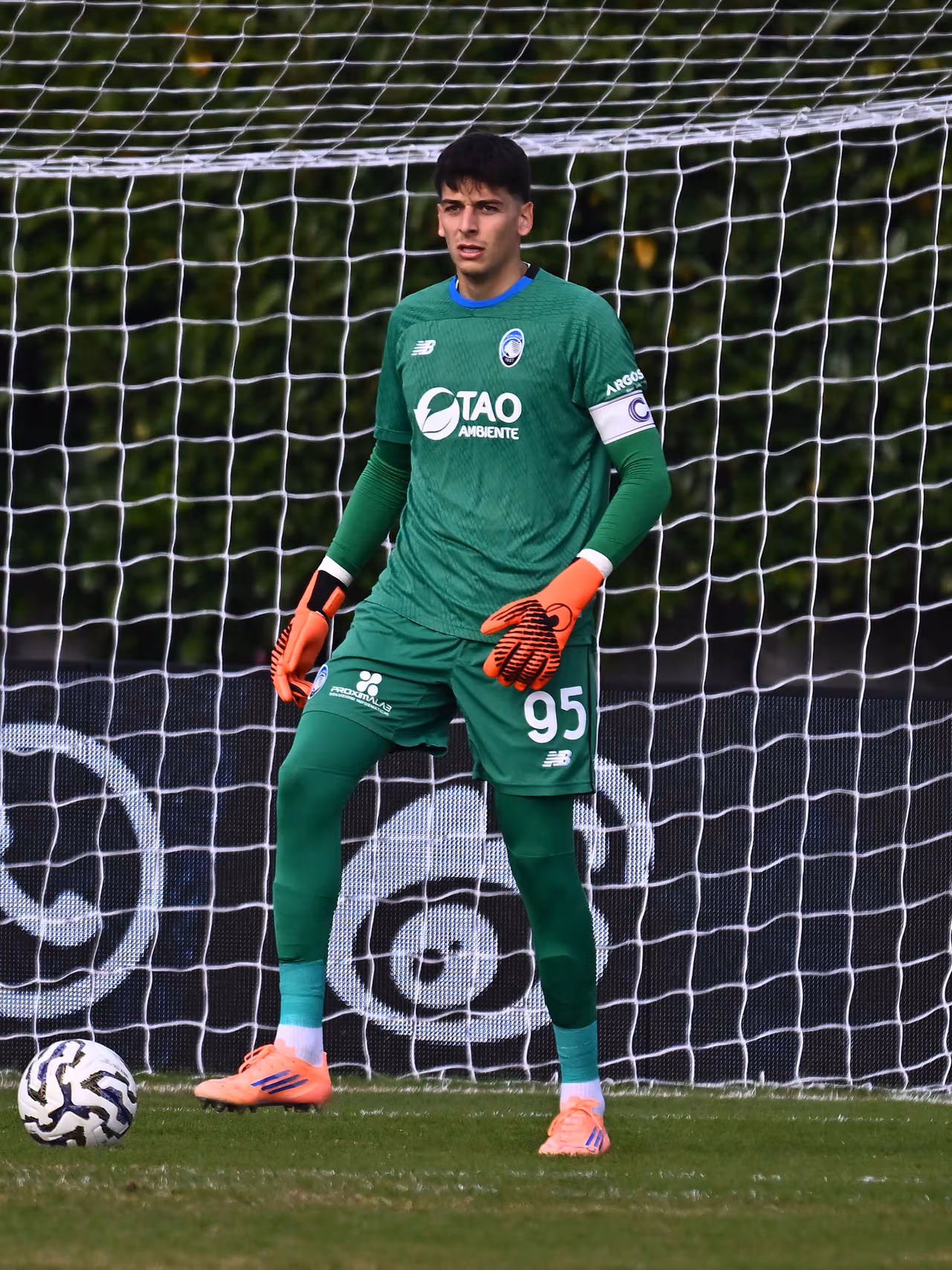 U23s, homebody Wednesday to play Alcione Milano