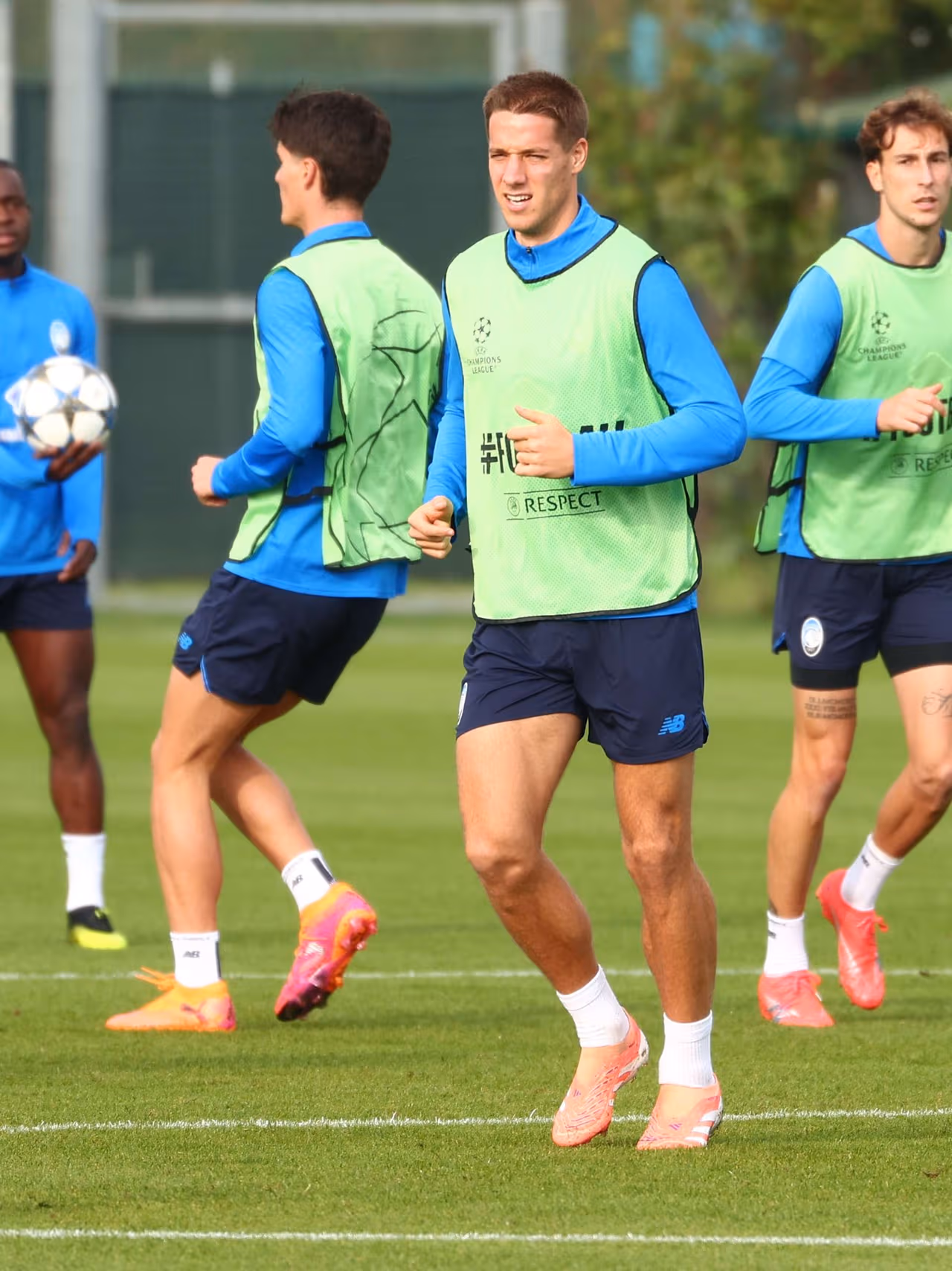 Atalanta v Slavia Praha: the squad list | UCL League Phase MD3