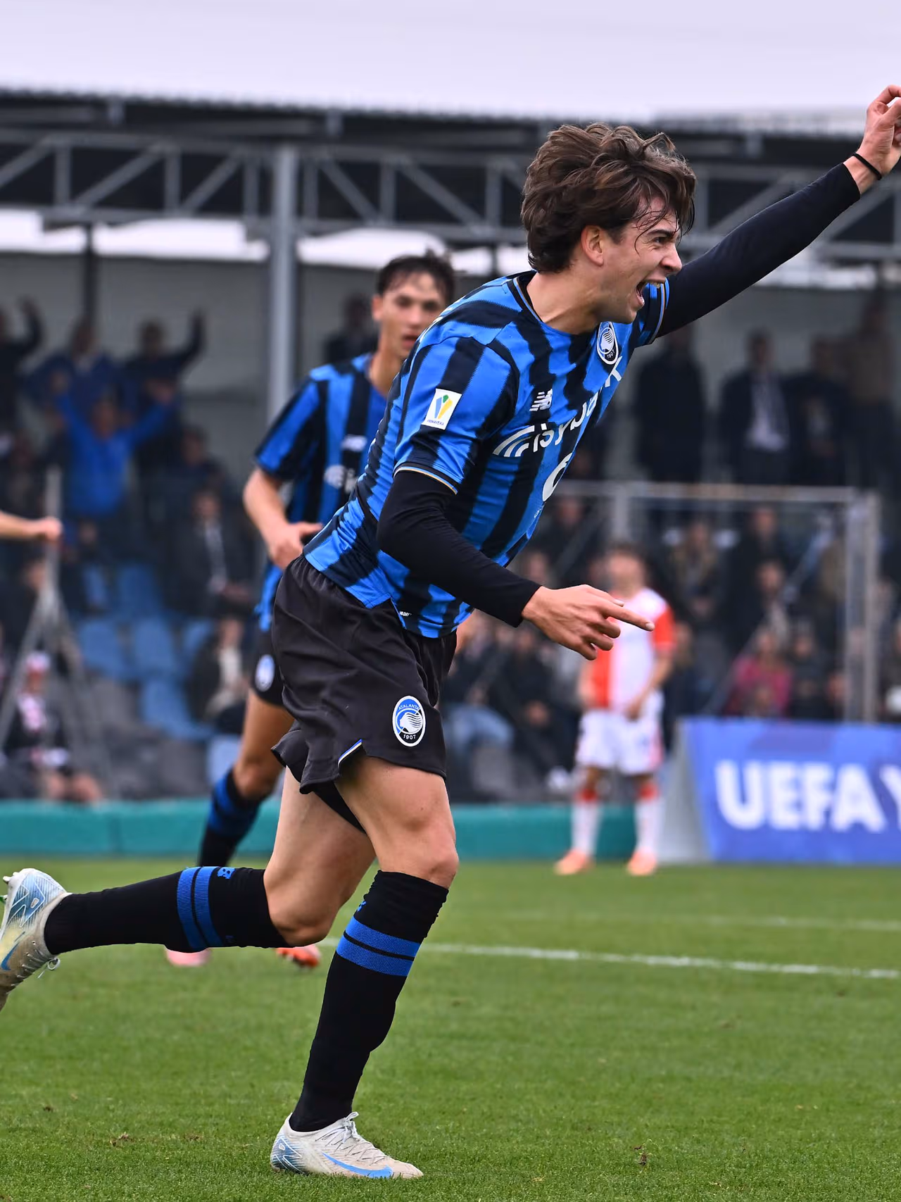 UEFA Youth League: Atalanta 2-0 Slavia Praha