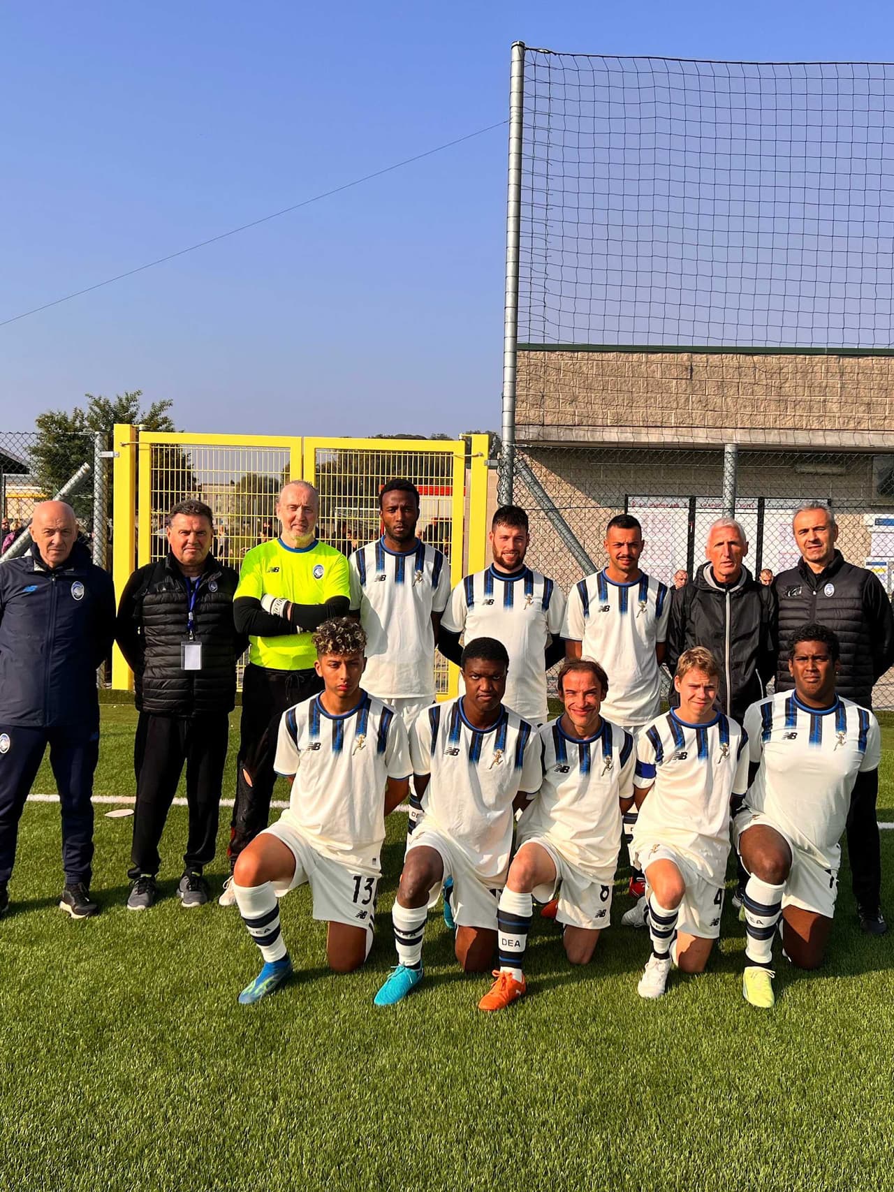 Atalanta For Special, the league campaigns have kicked off 