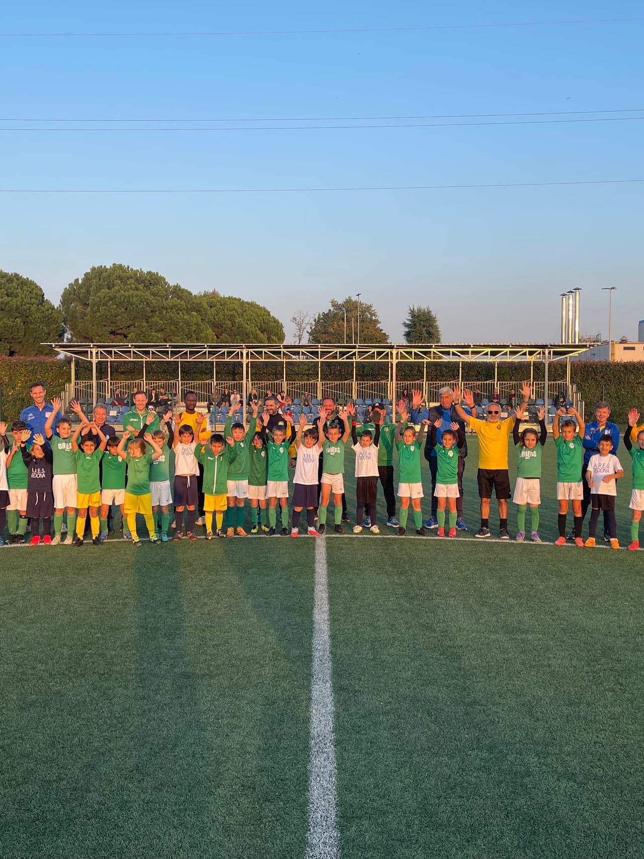 DEAcademy Bergamo Training: 3rd gathering of the season