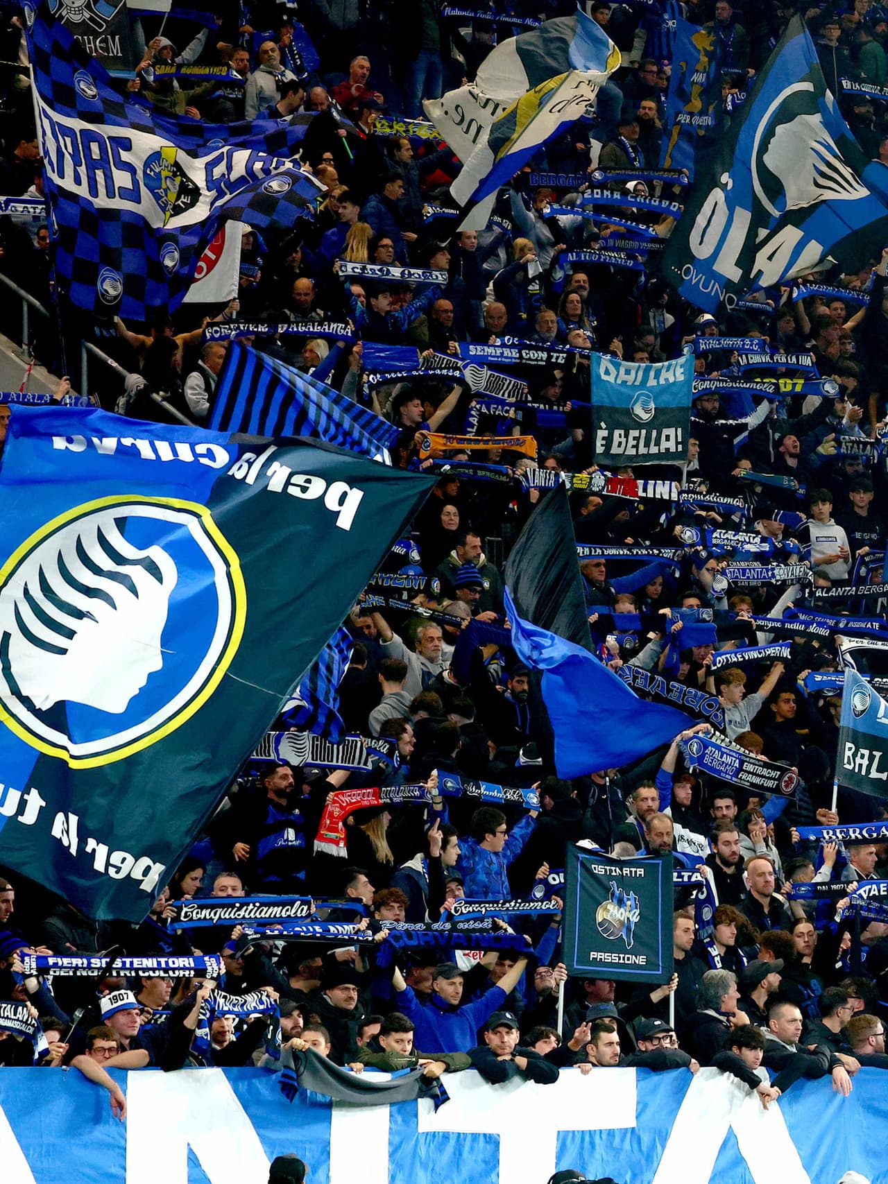 Ticket info for Olympique de Marseille v Atalanta, 2025/26 UCL MD4