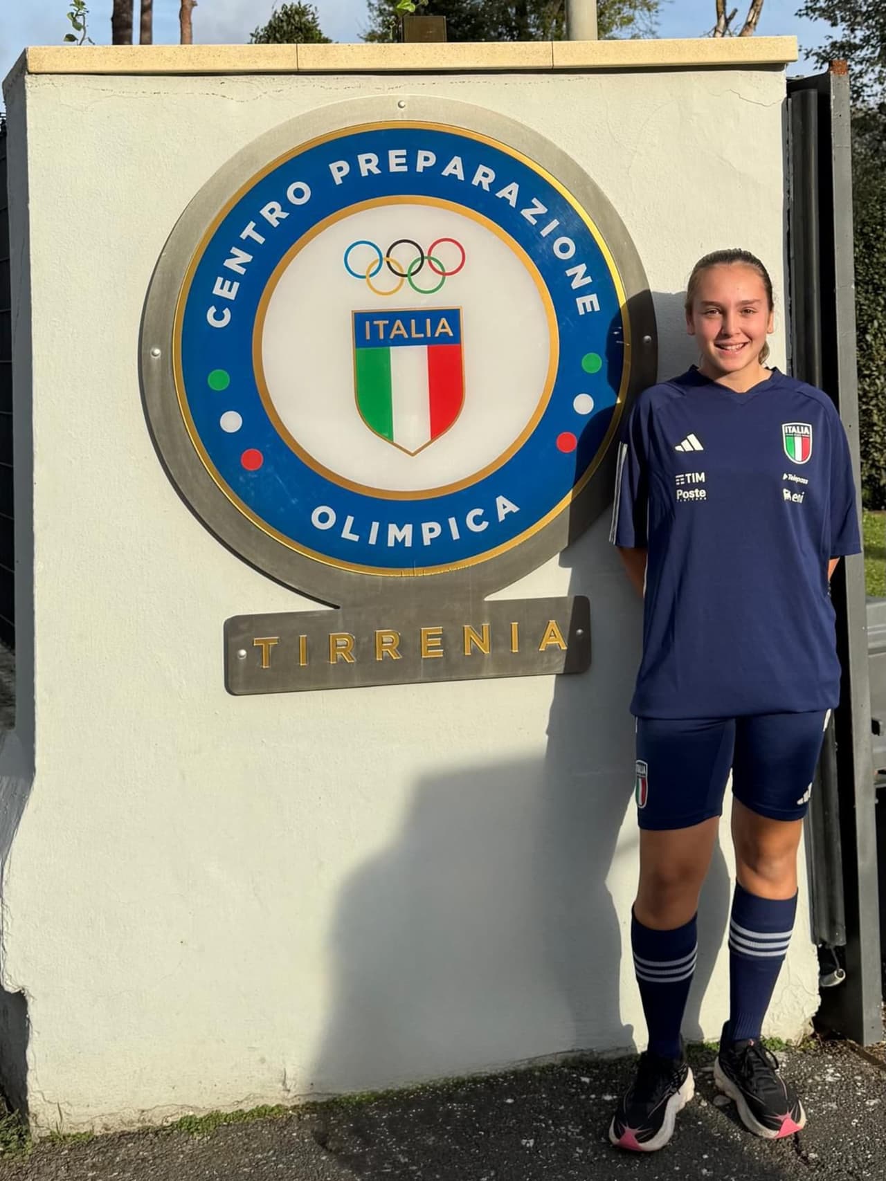 Women's sides: Valecchi called up by Italy U15s 